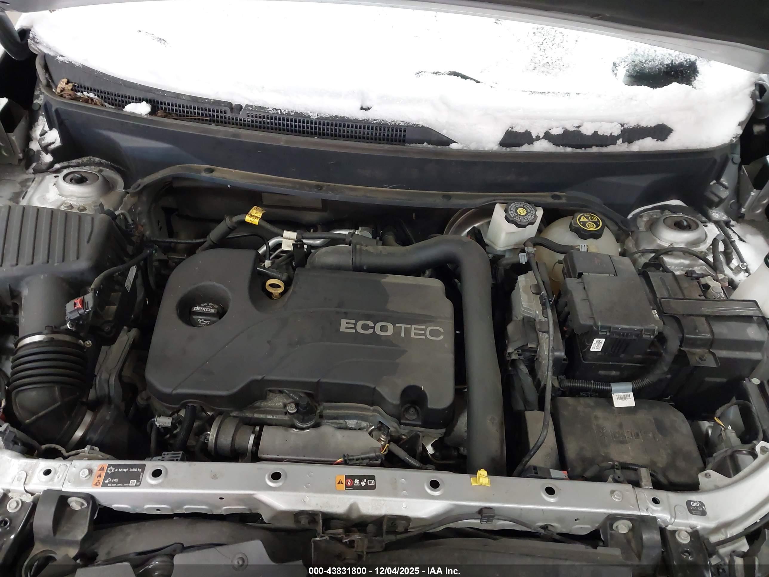 CHEVROLET EQUINOX image 10