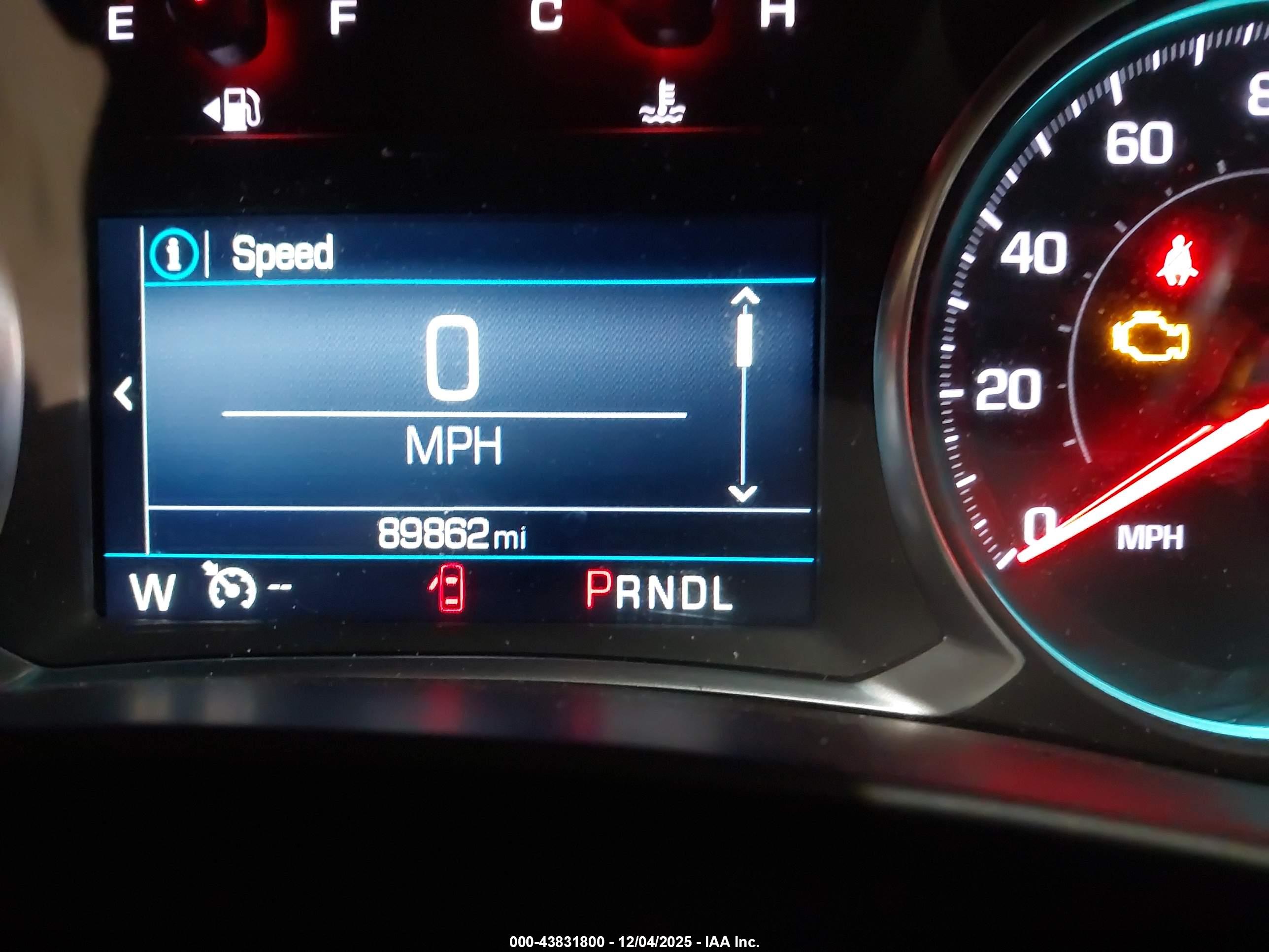 CHEVROLET EQUINOX image 7