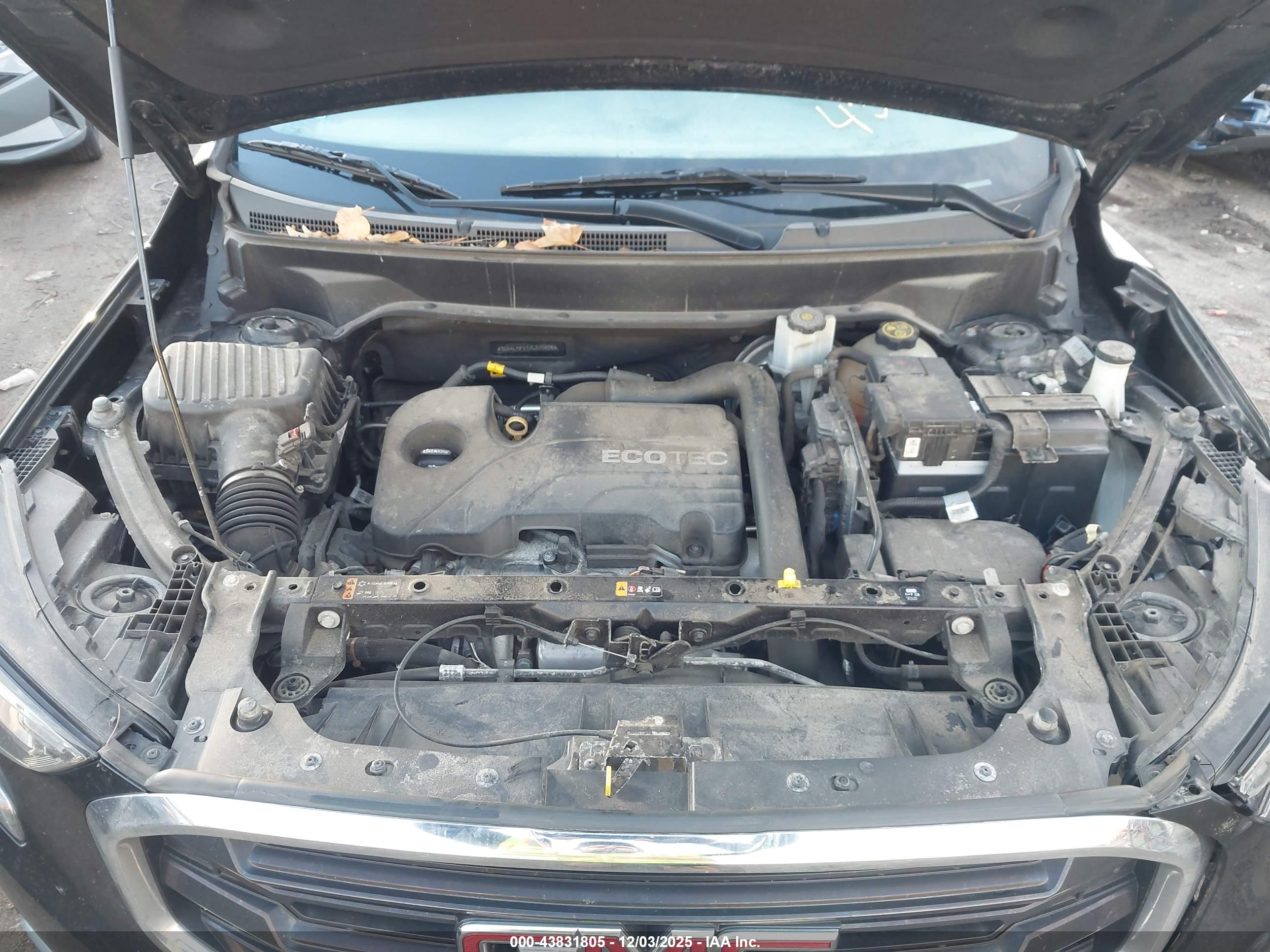 GMC TERRAIN image 10