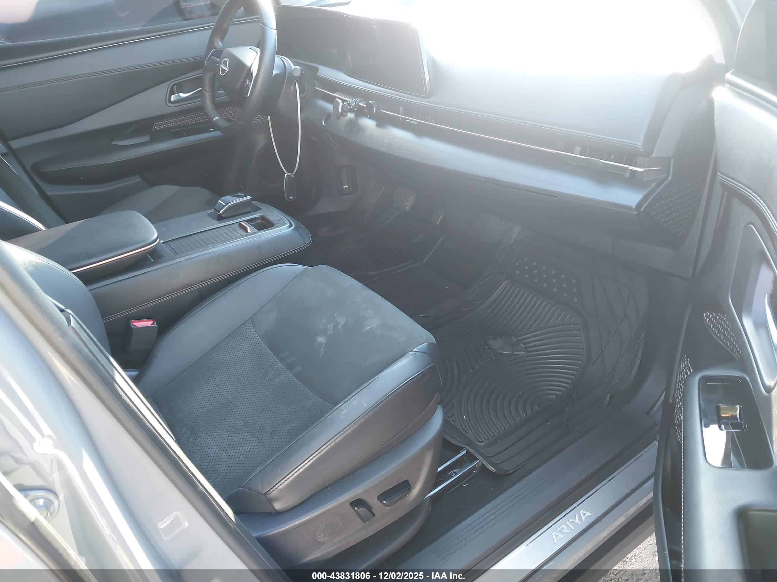 NISSAN ARIYA image 5