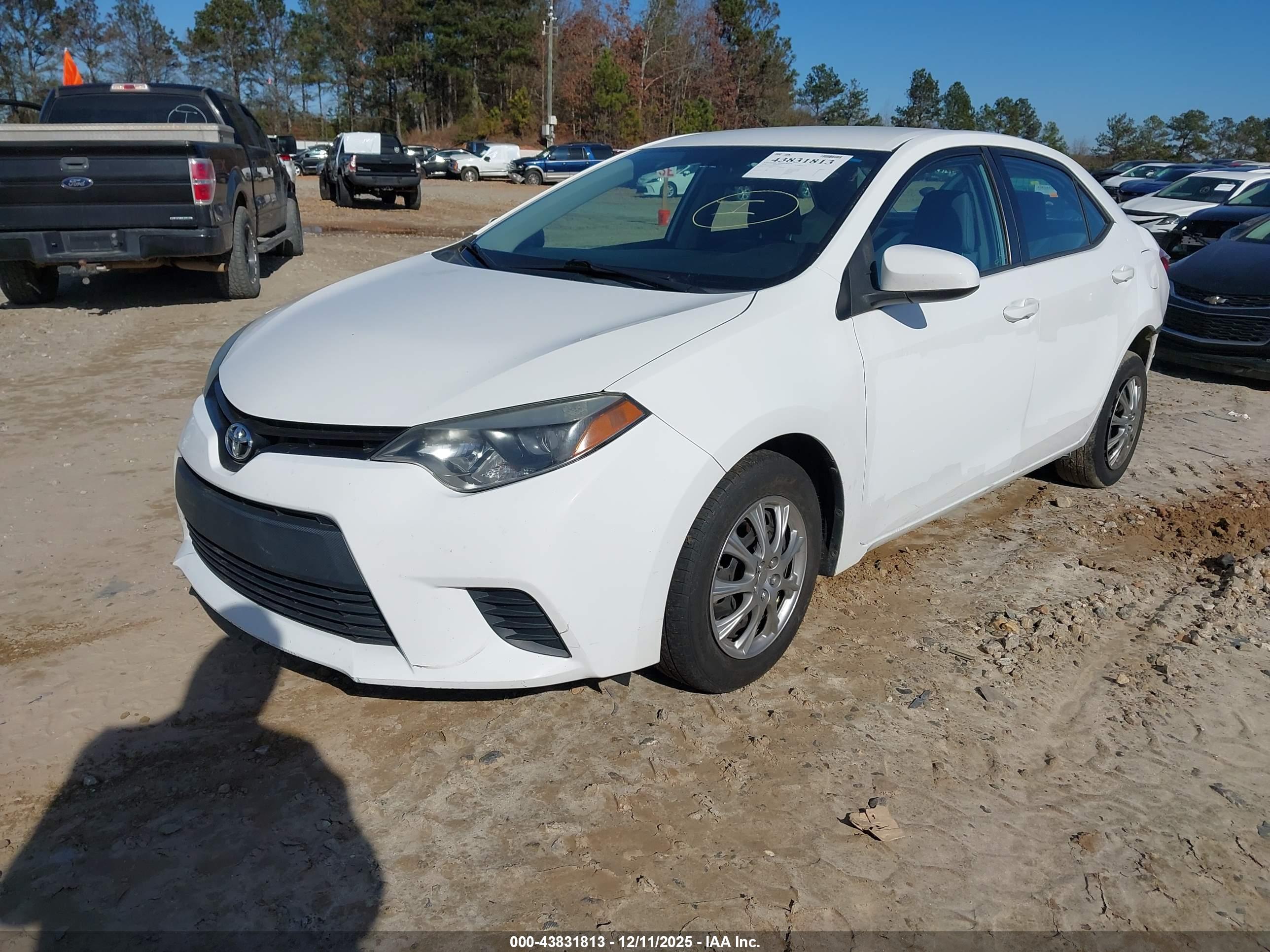 TOYOTA COROLLA image 2