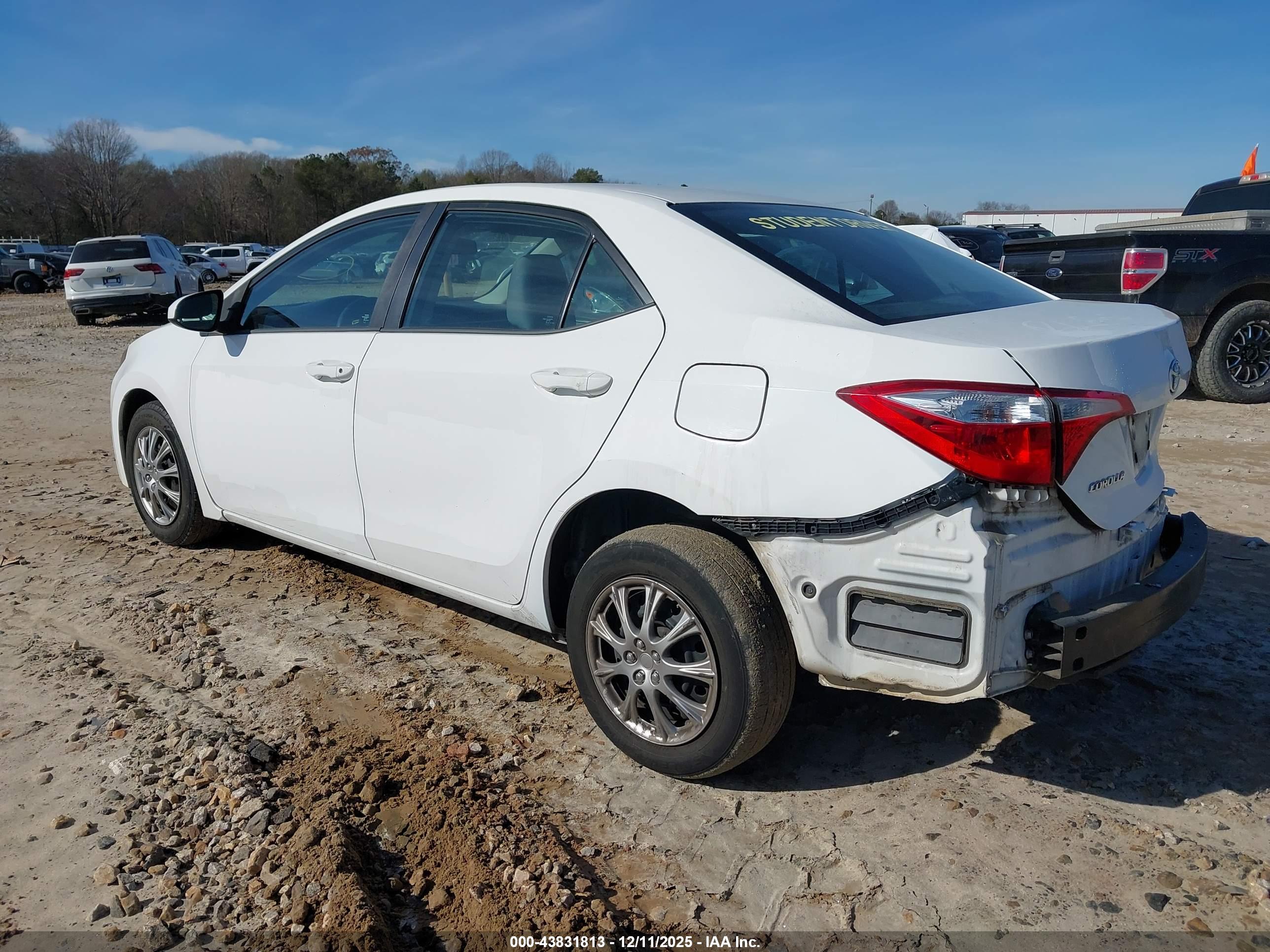 TOYOTA COROLLA image 3