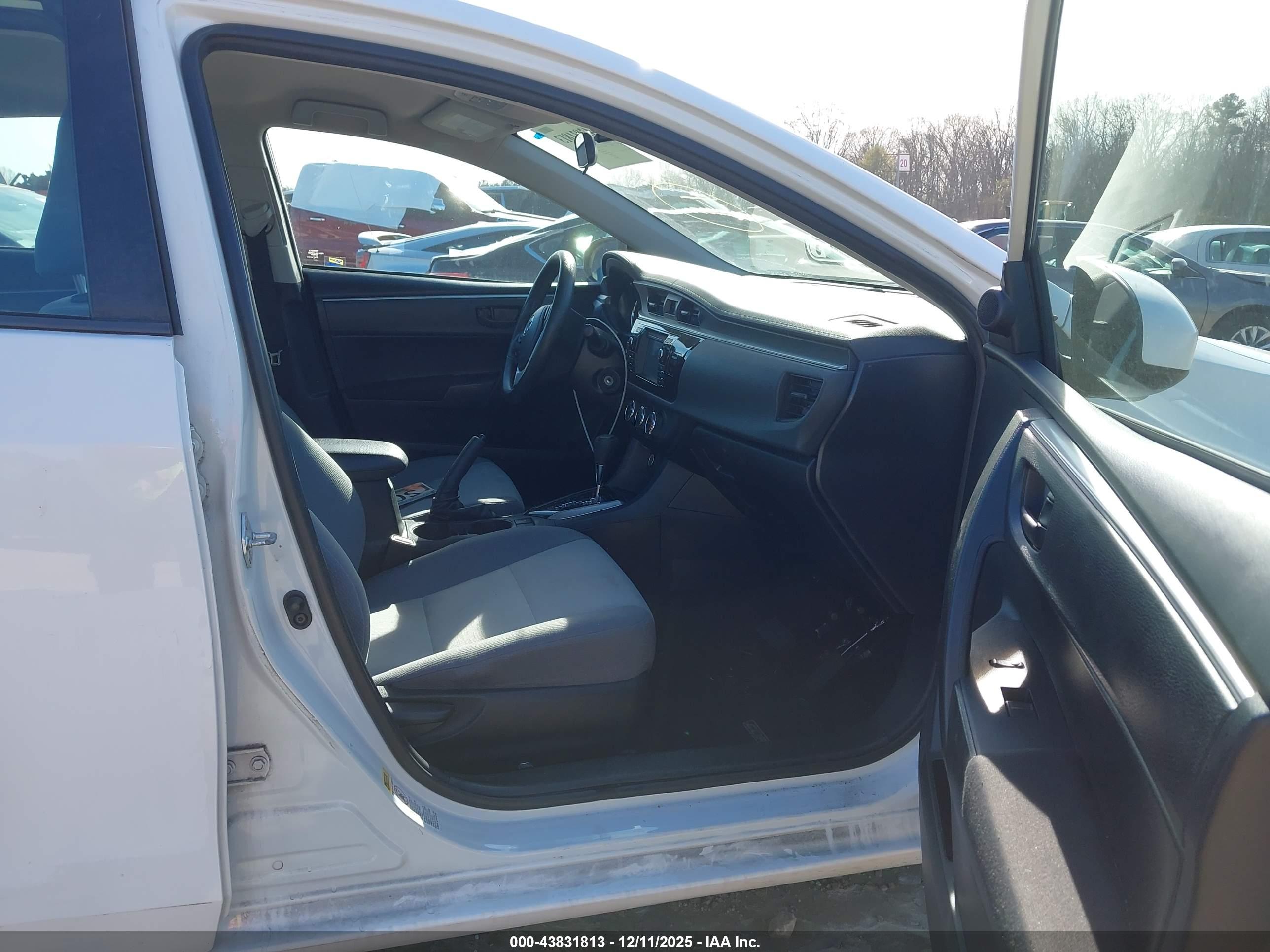 TOYOTA COROLLA image 5