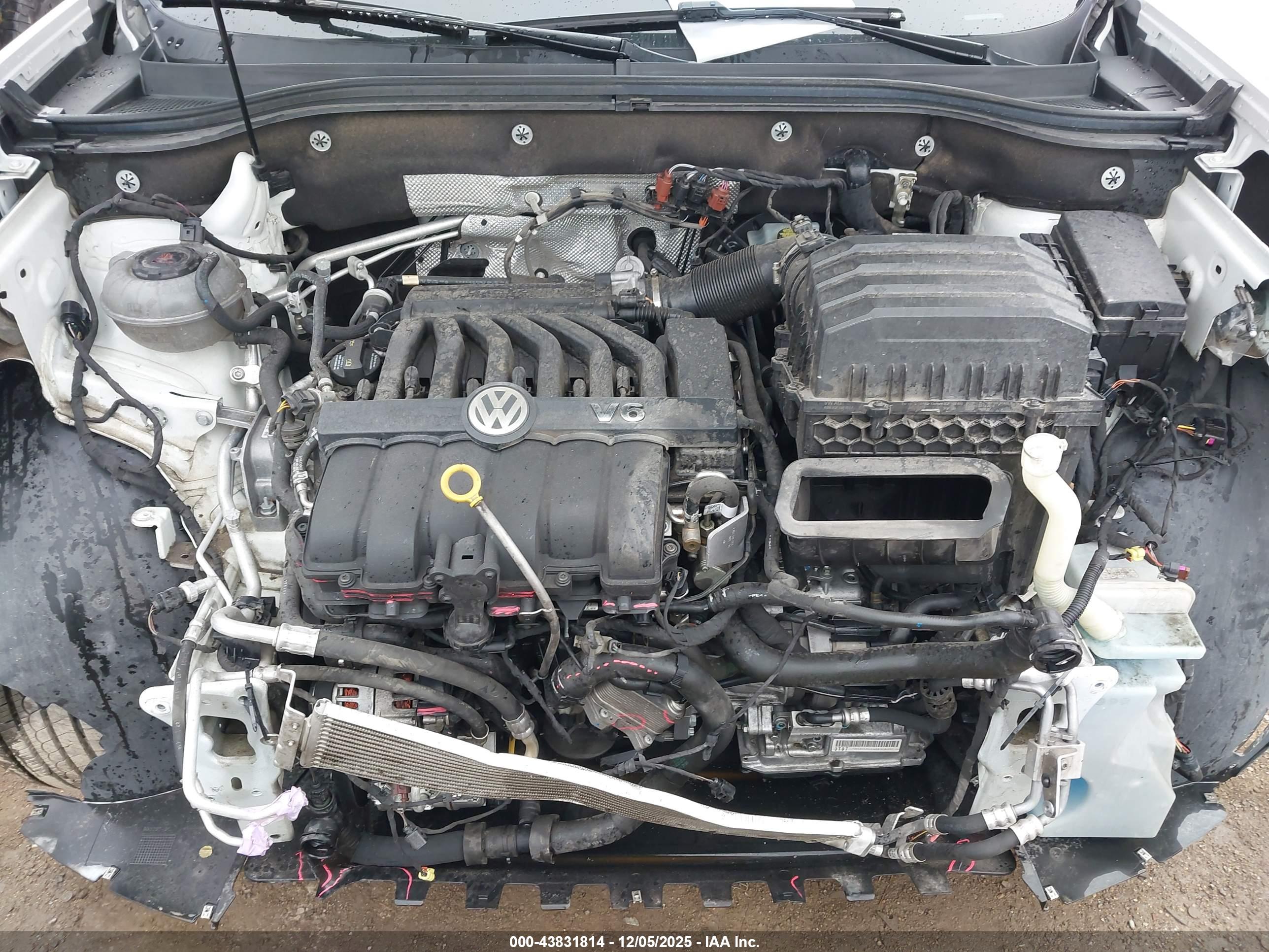 VOLKSWAGEN ATLAS image 10