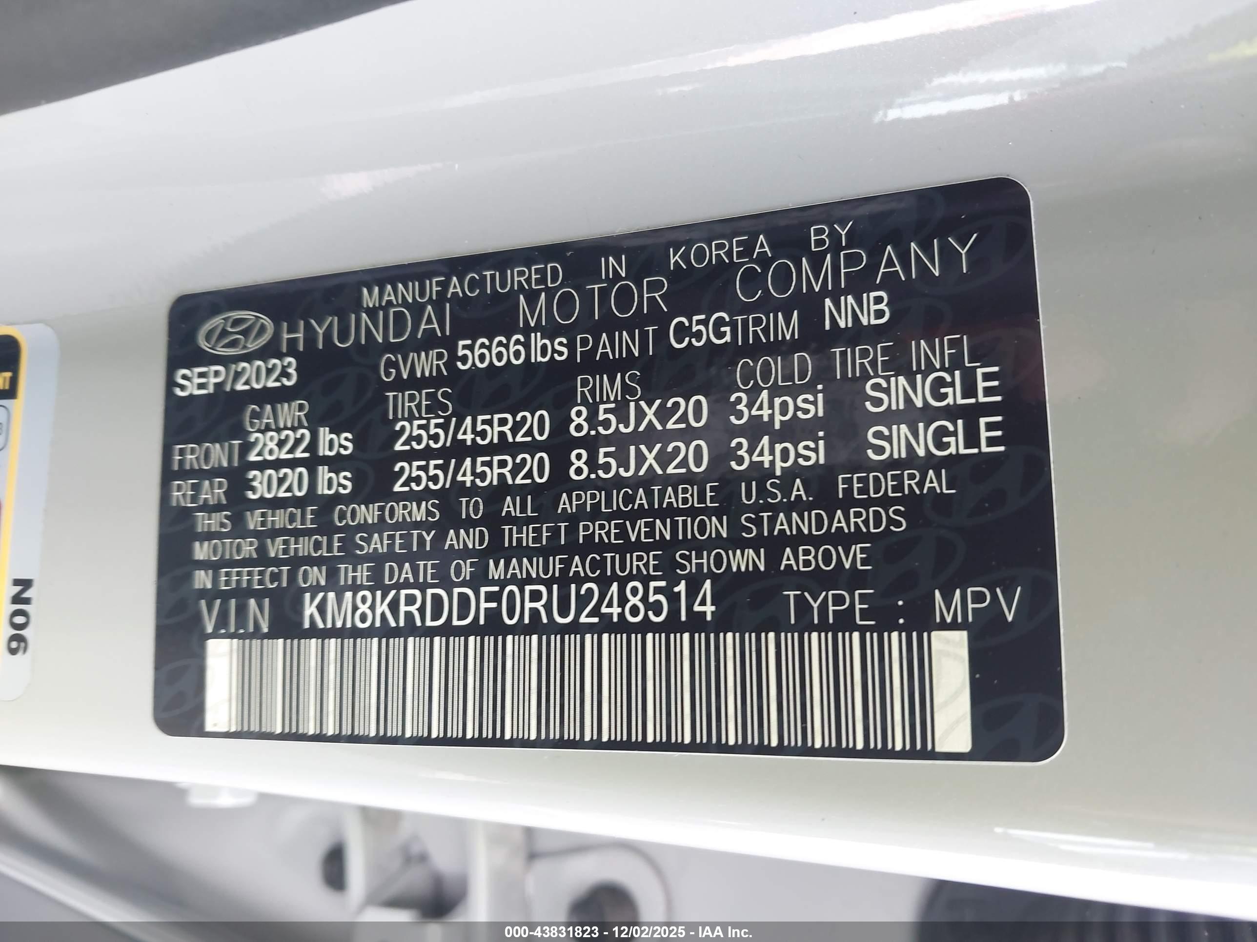 HYUNDAI IONIQ image 9