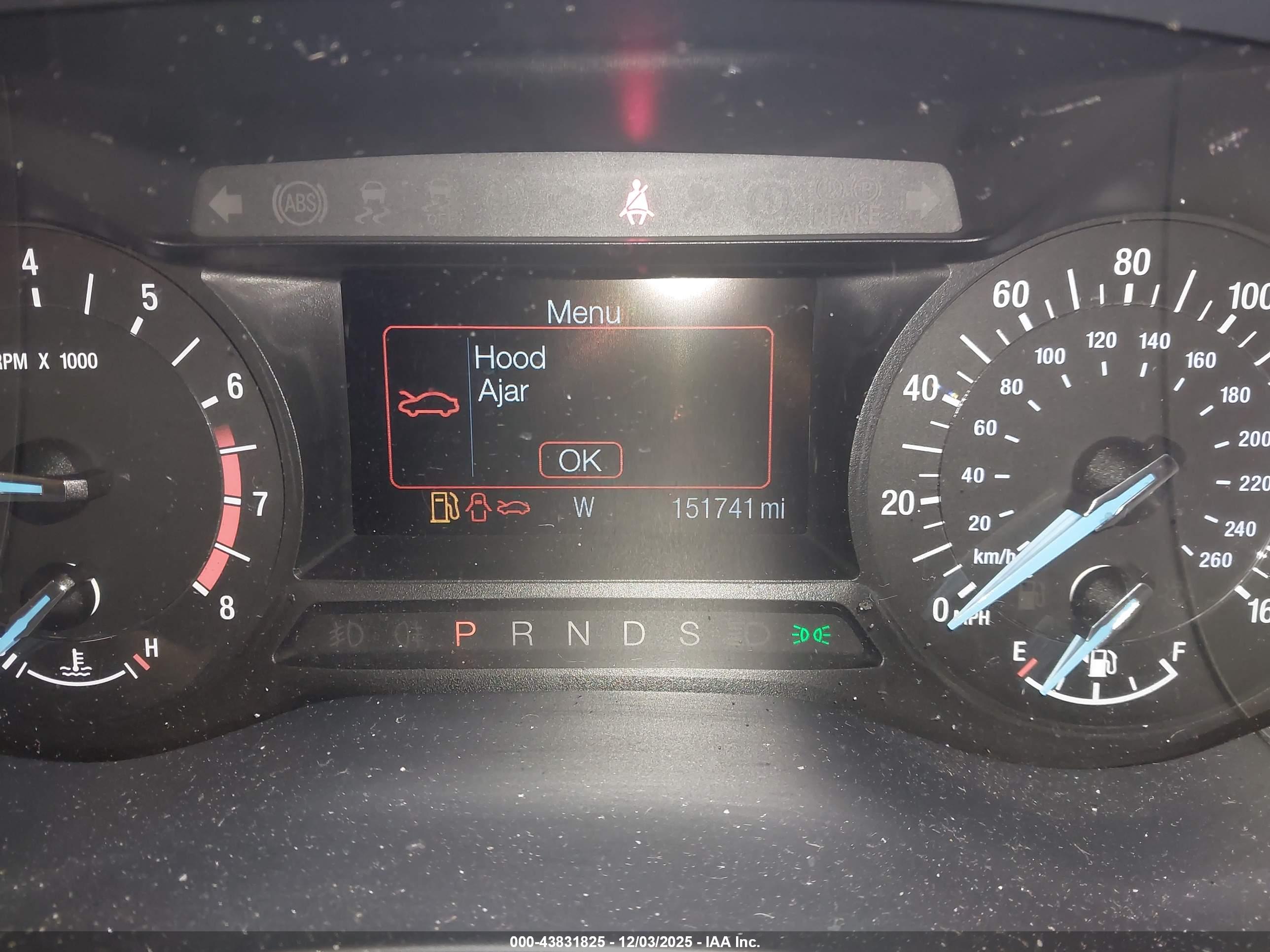 FORD FUSION image 7