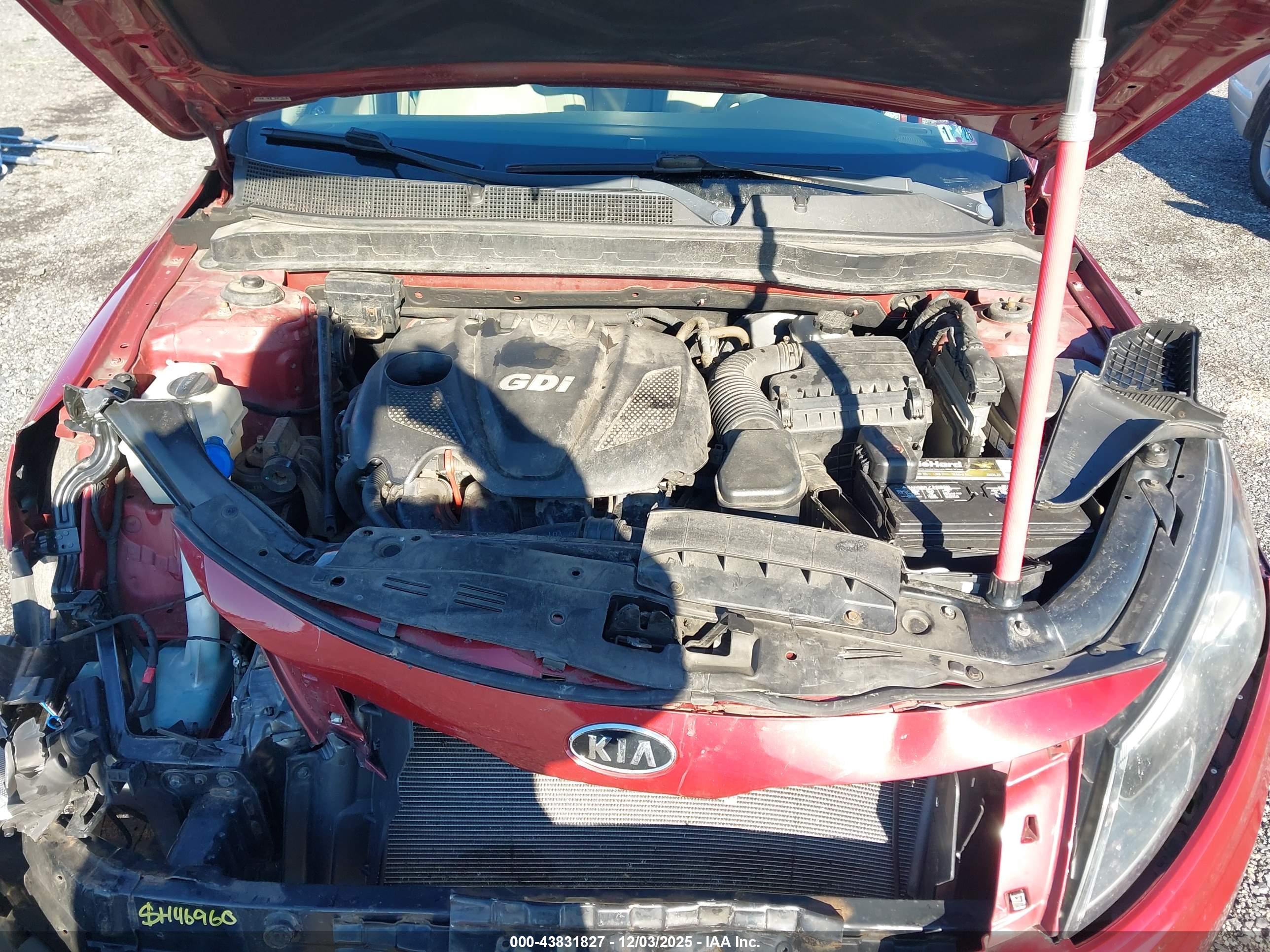 KIA OPTIMA image 10