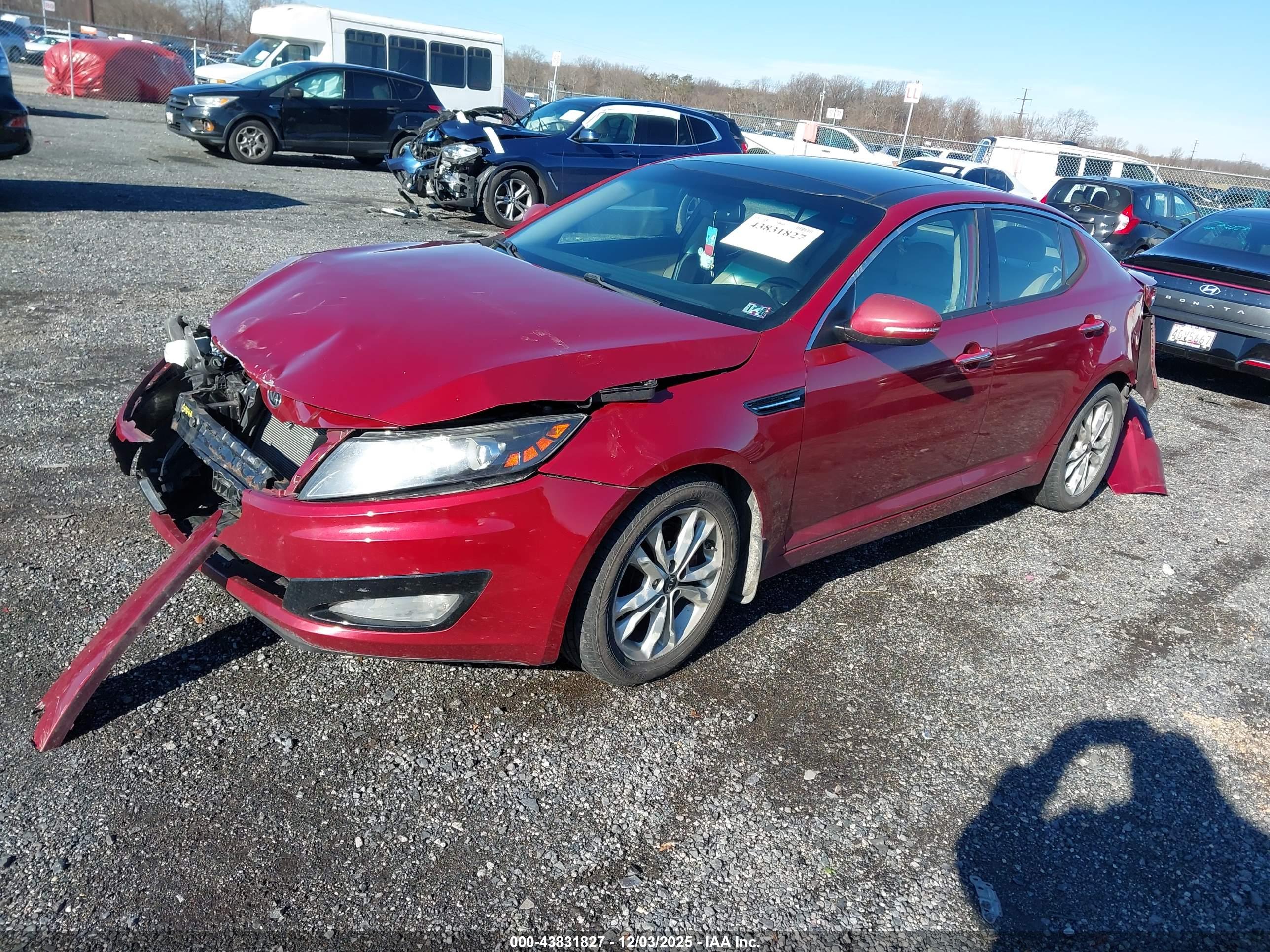 KIA OPTIMA image 2