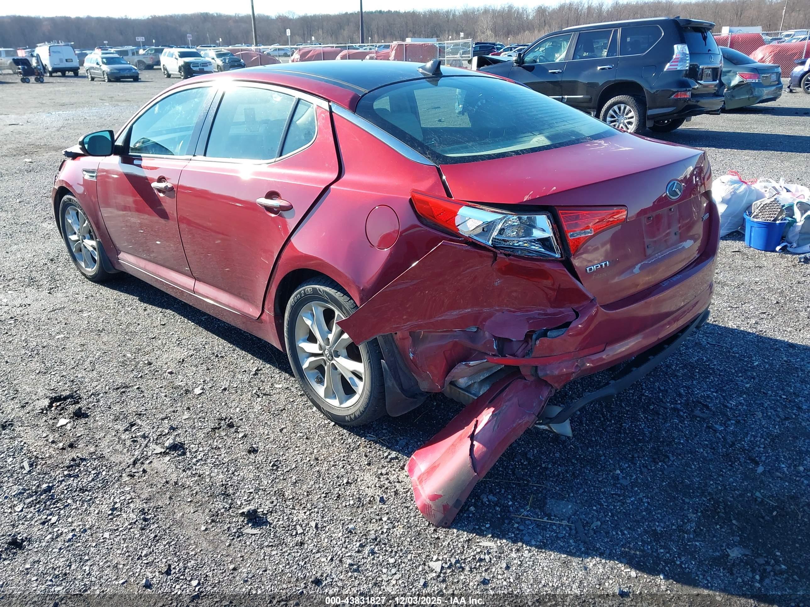 KIA OPTIMA image 3