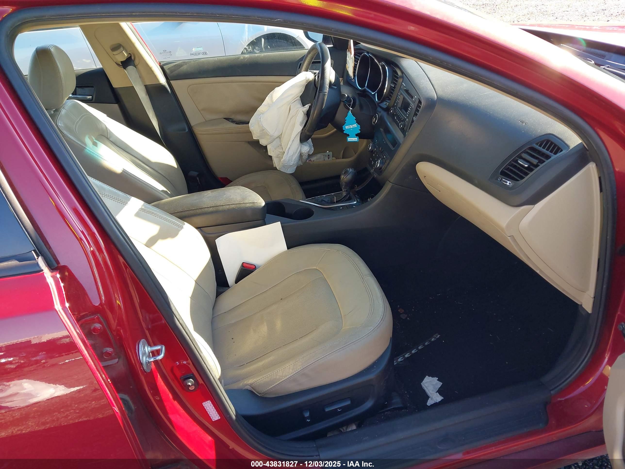 KIA OPTIMA image 5