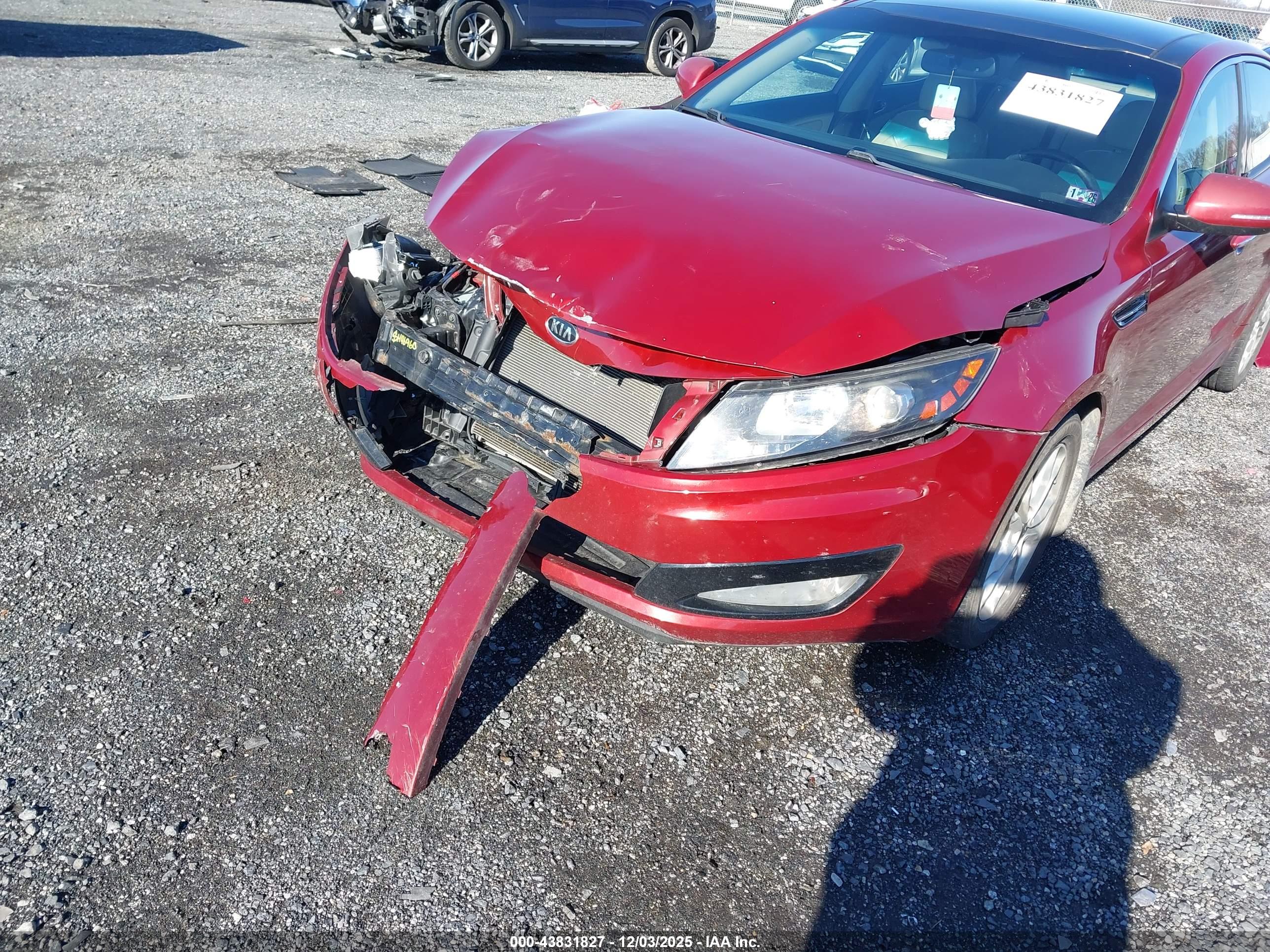 KIA OPTIMA image 6
