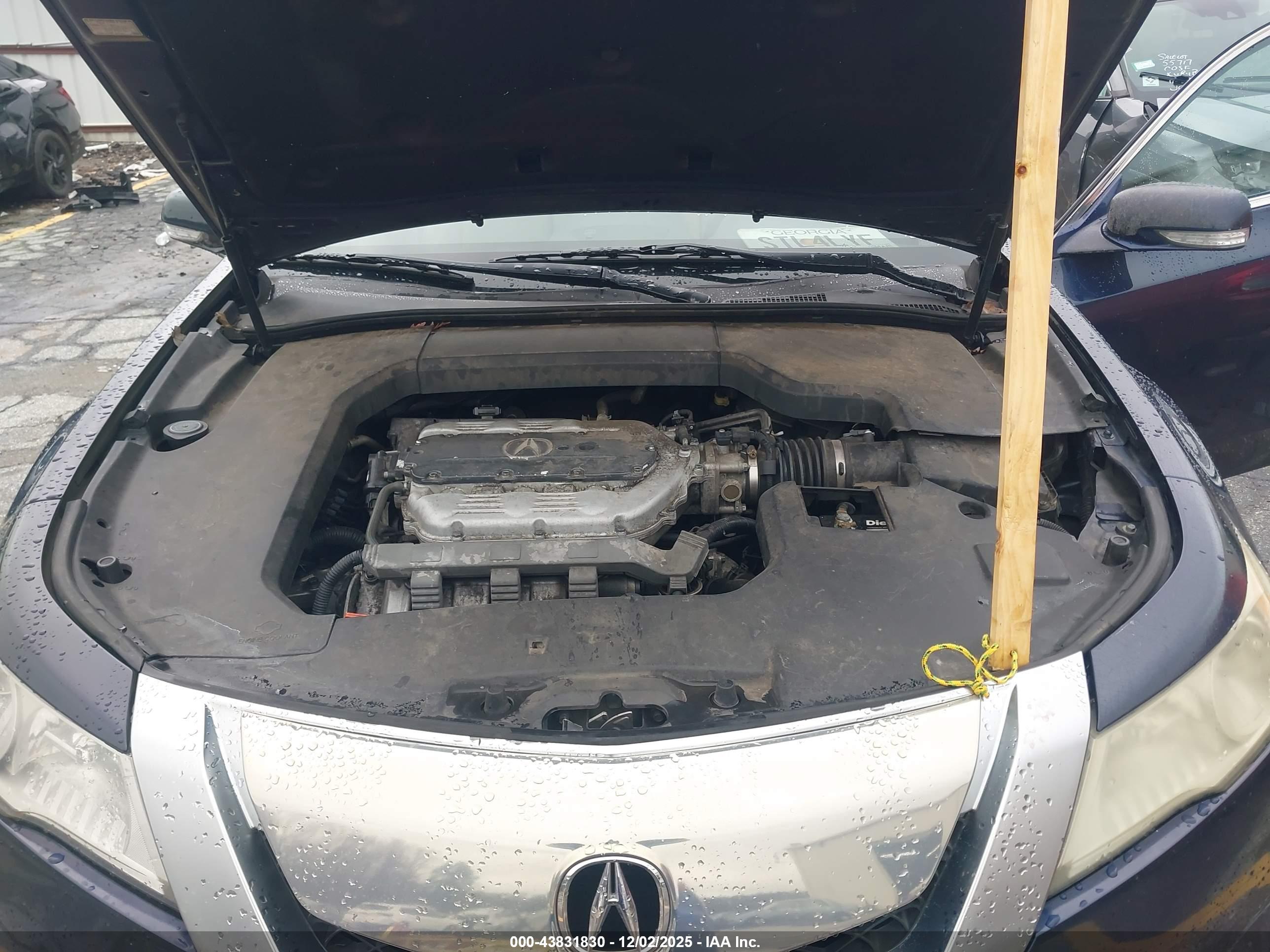 ACURA TL image 10