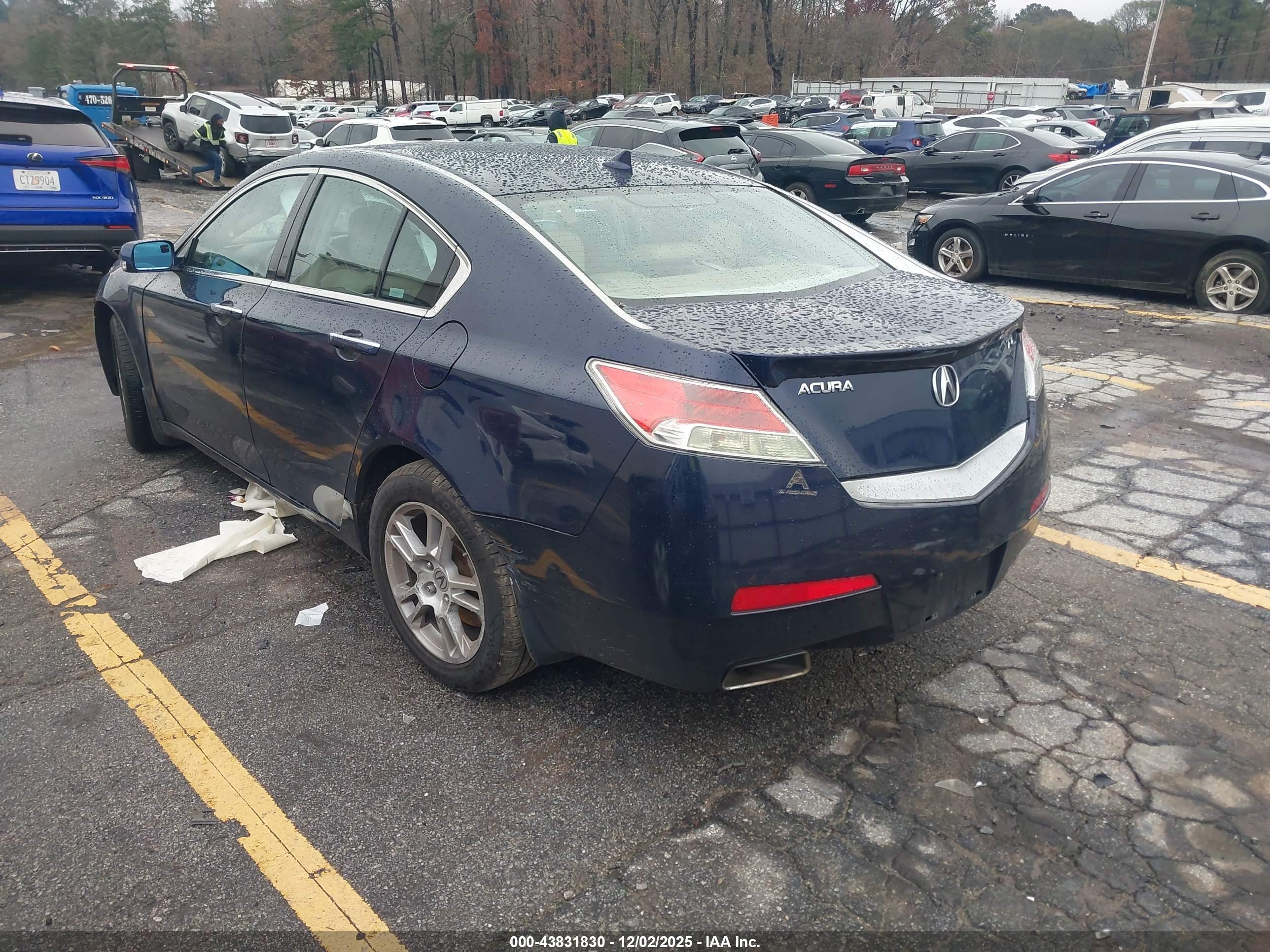 ACURA TL image 3