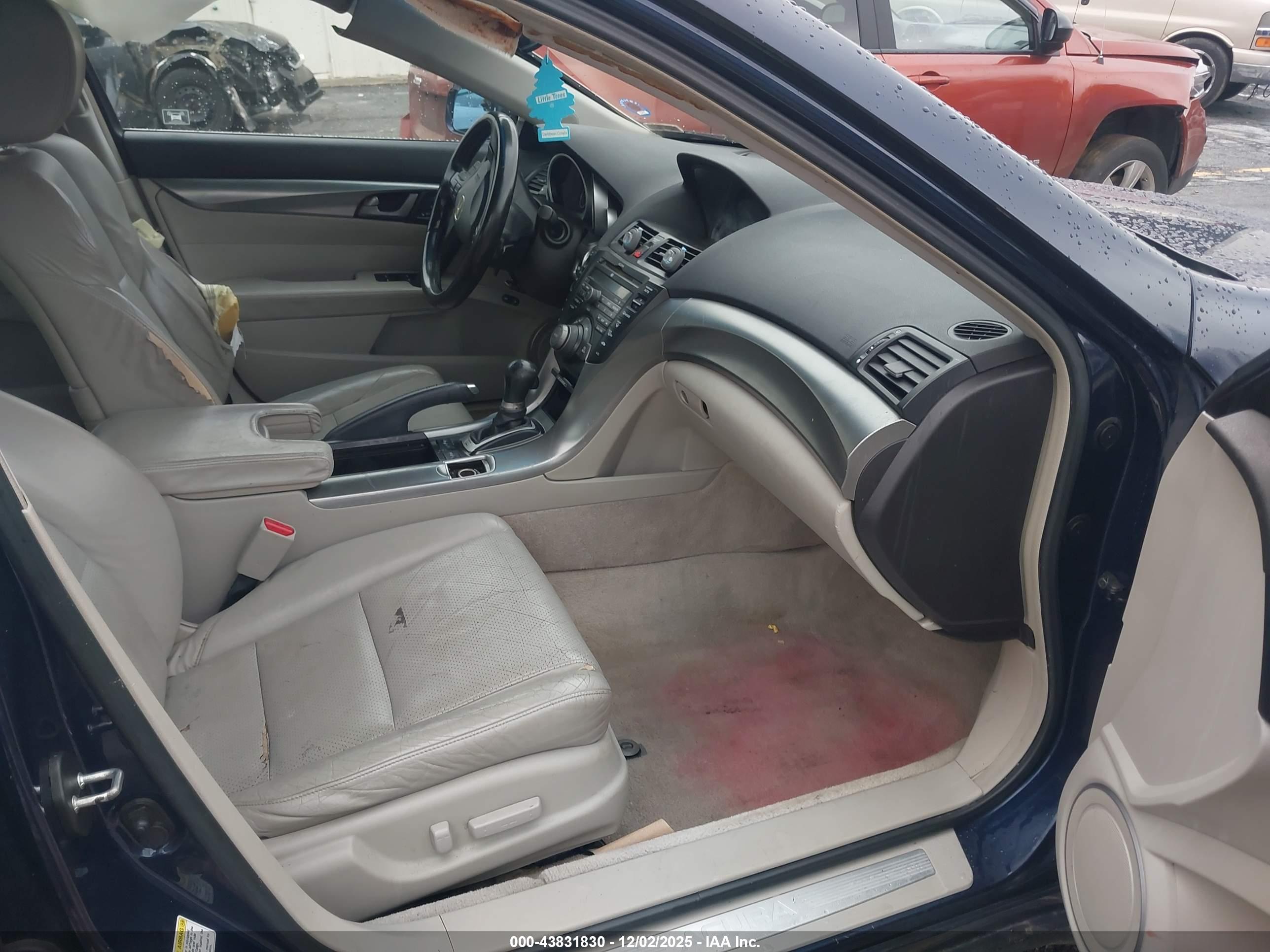 ACURA TL image 5