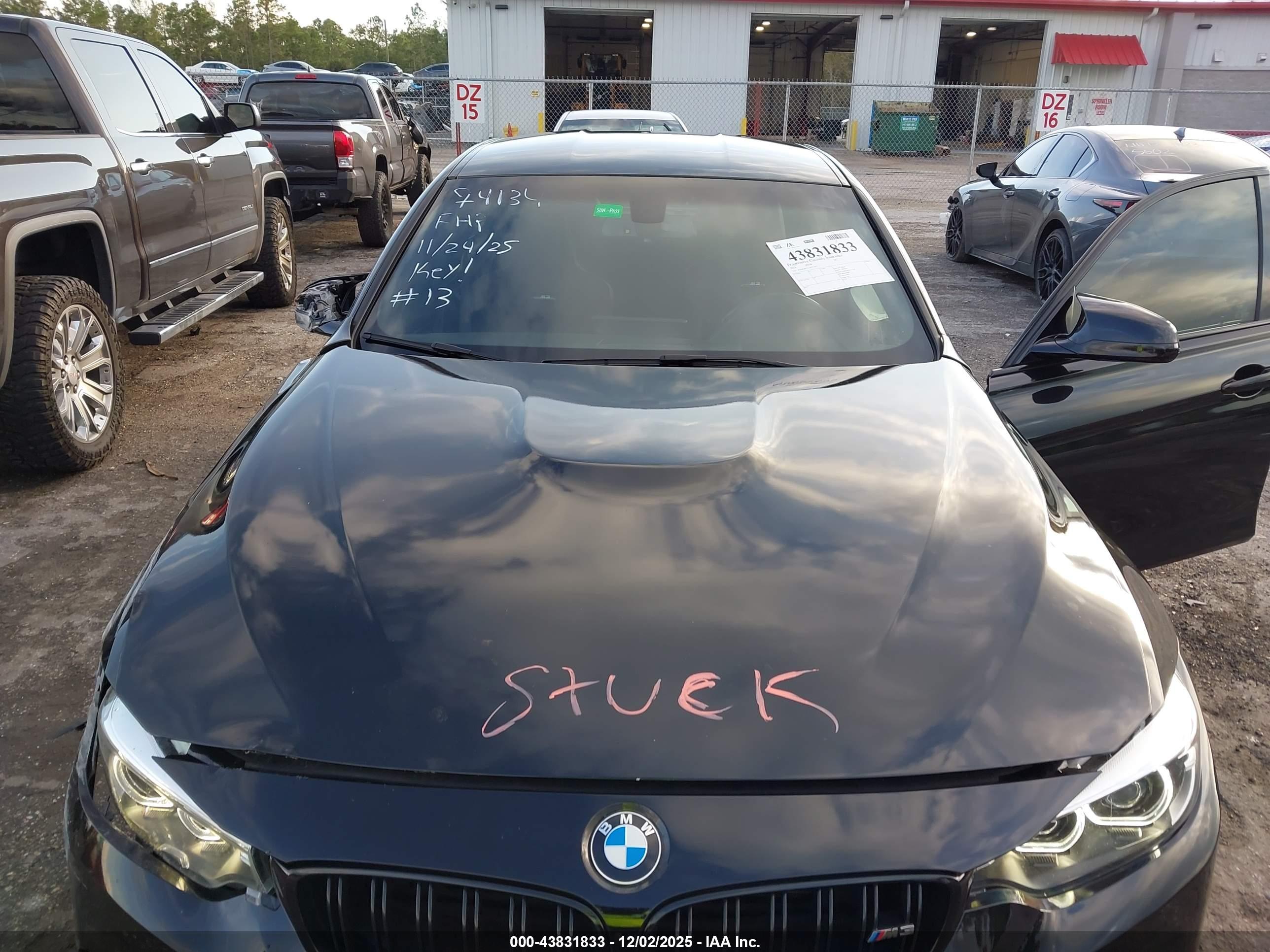 BMW M3 image 10