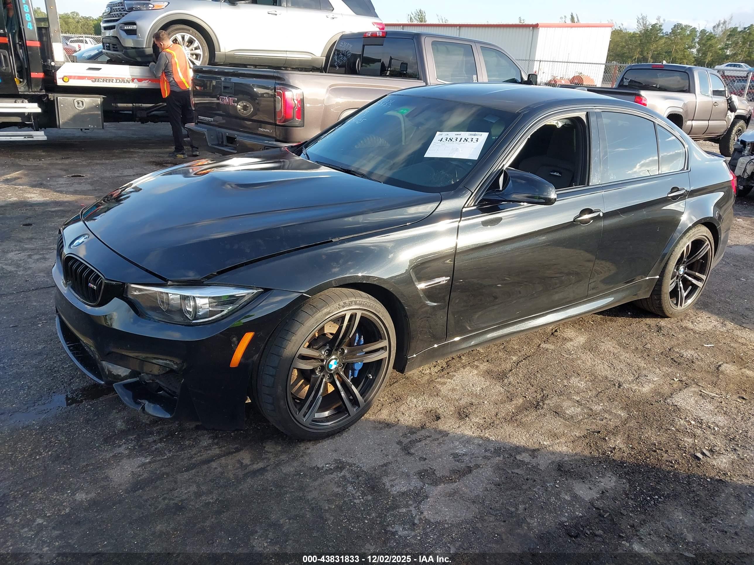 BMW M3 image 2