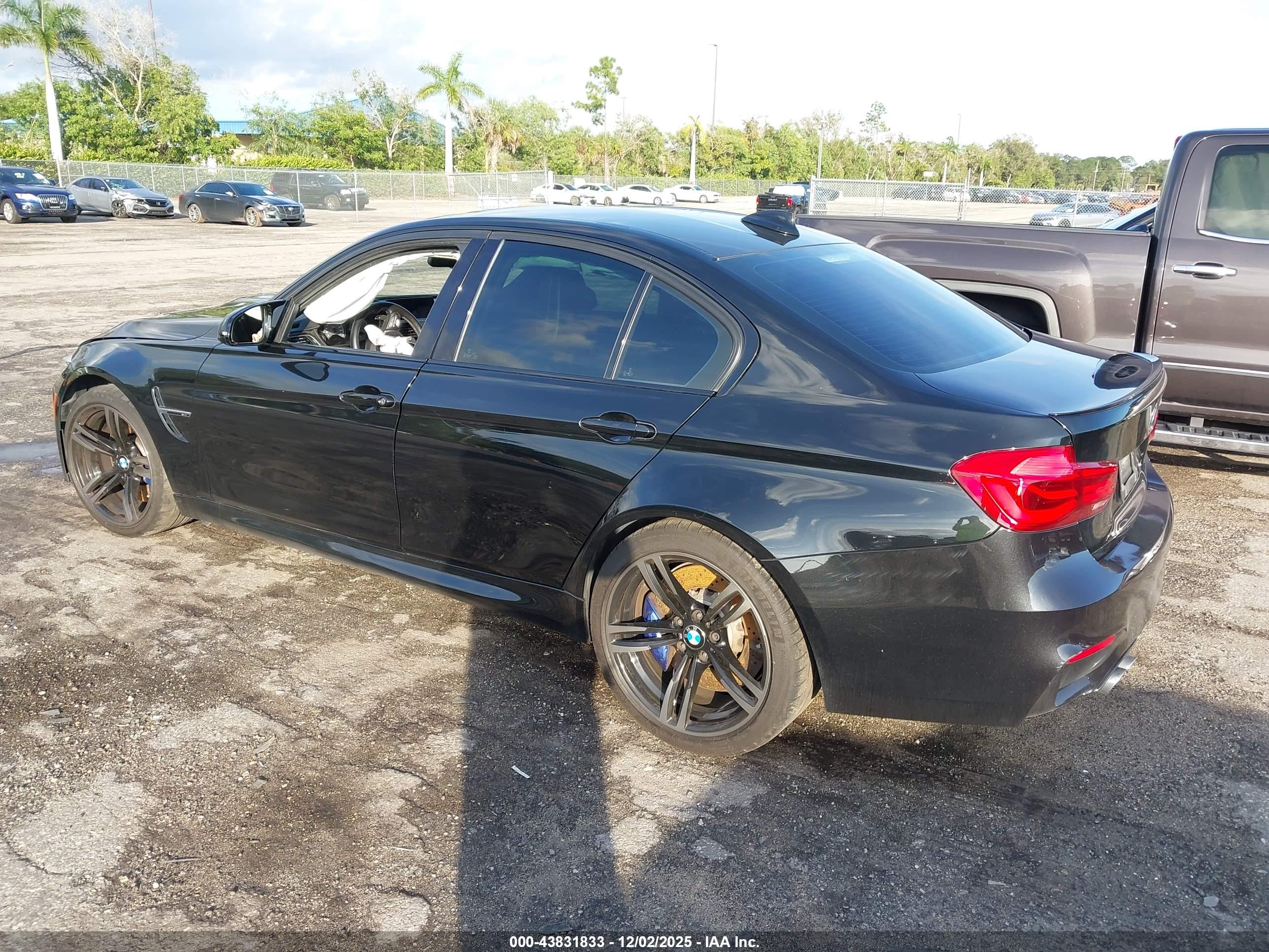 BMW M3 image 3