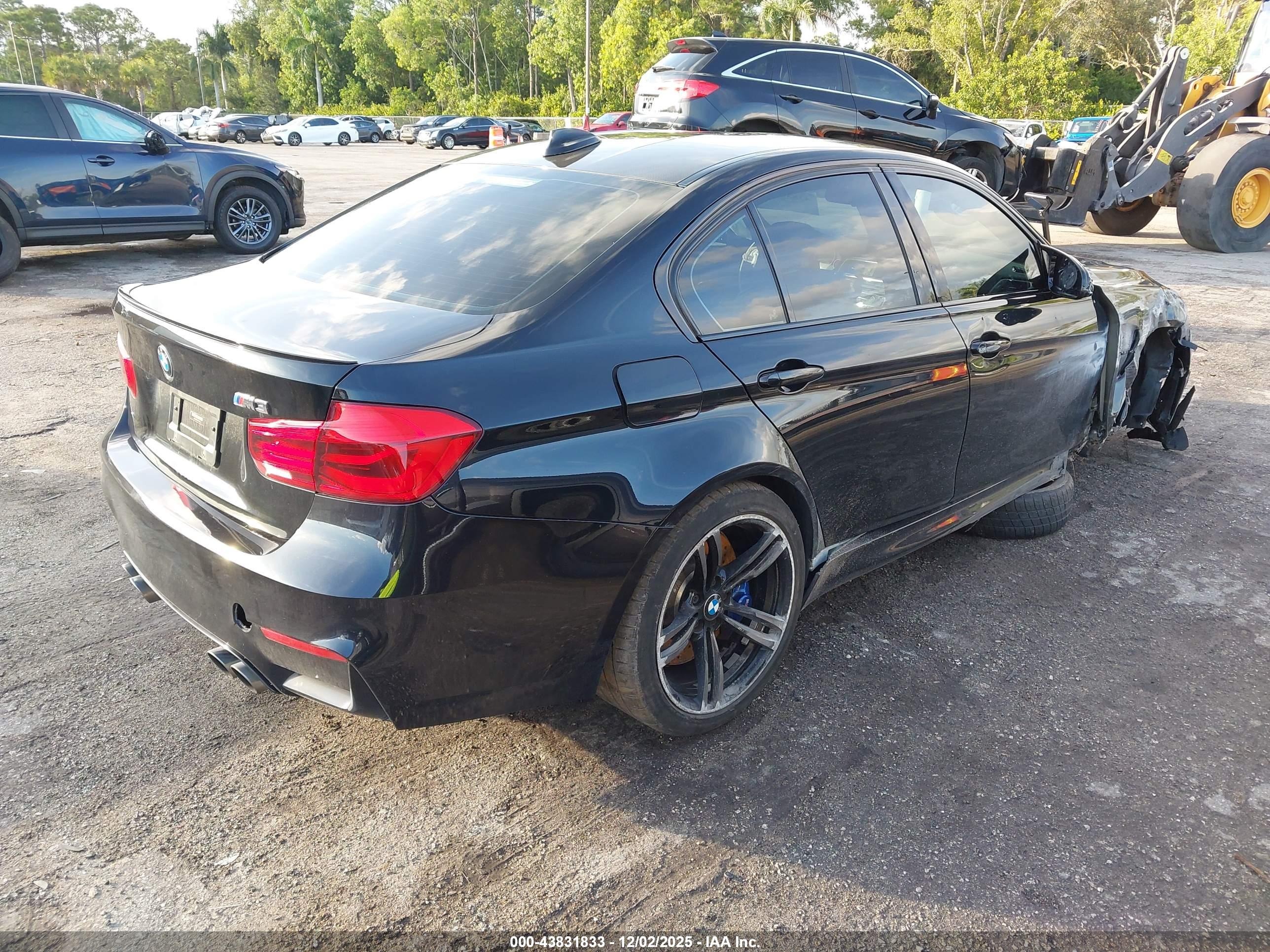 BMW M3 image 4