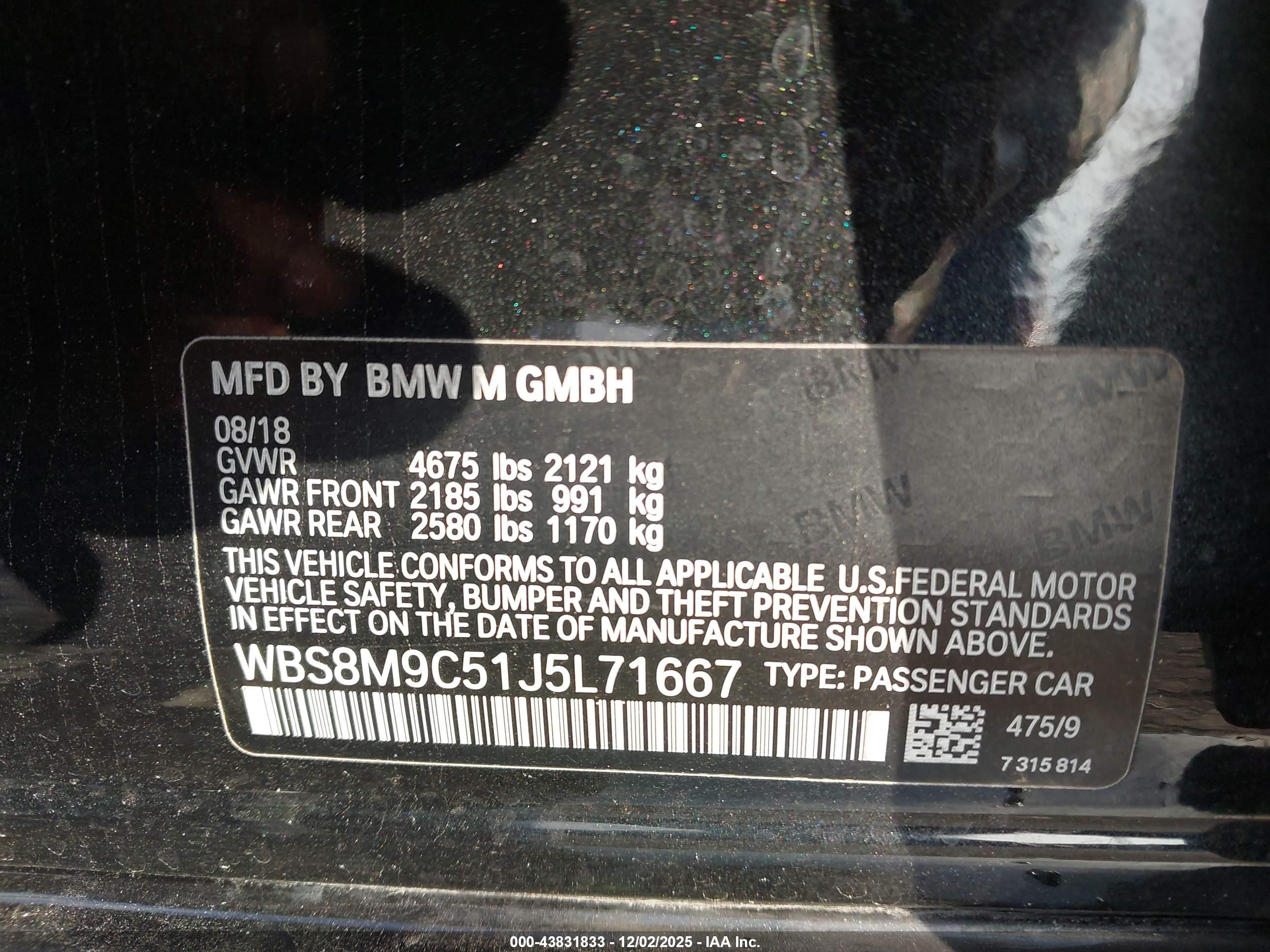 BMW M3 image 9