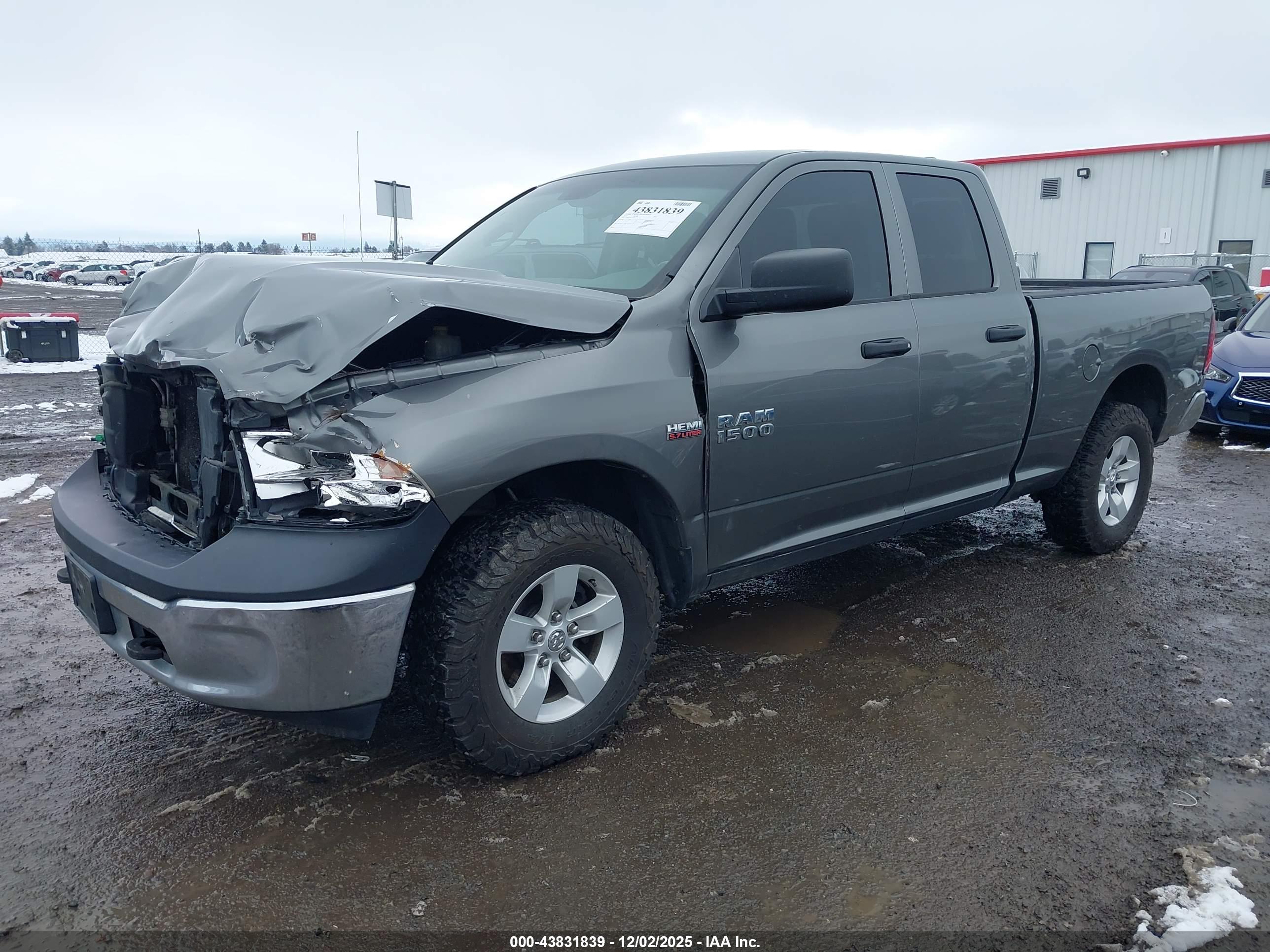 RAM 1500 image 2
