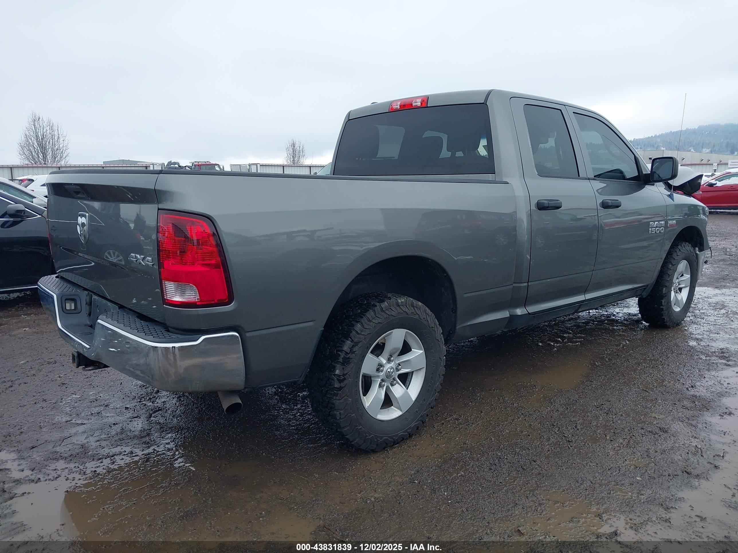 RAM 1500 image 4