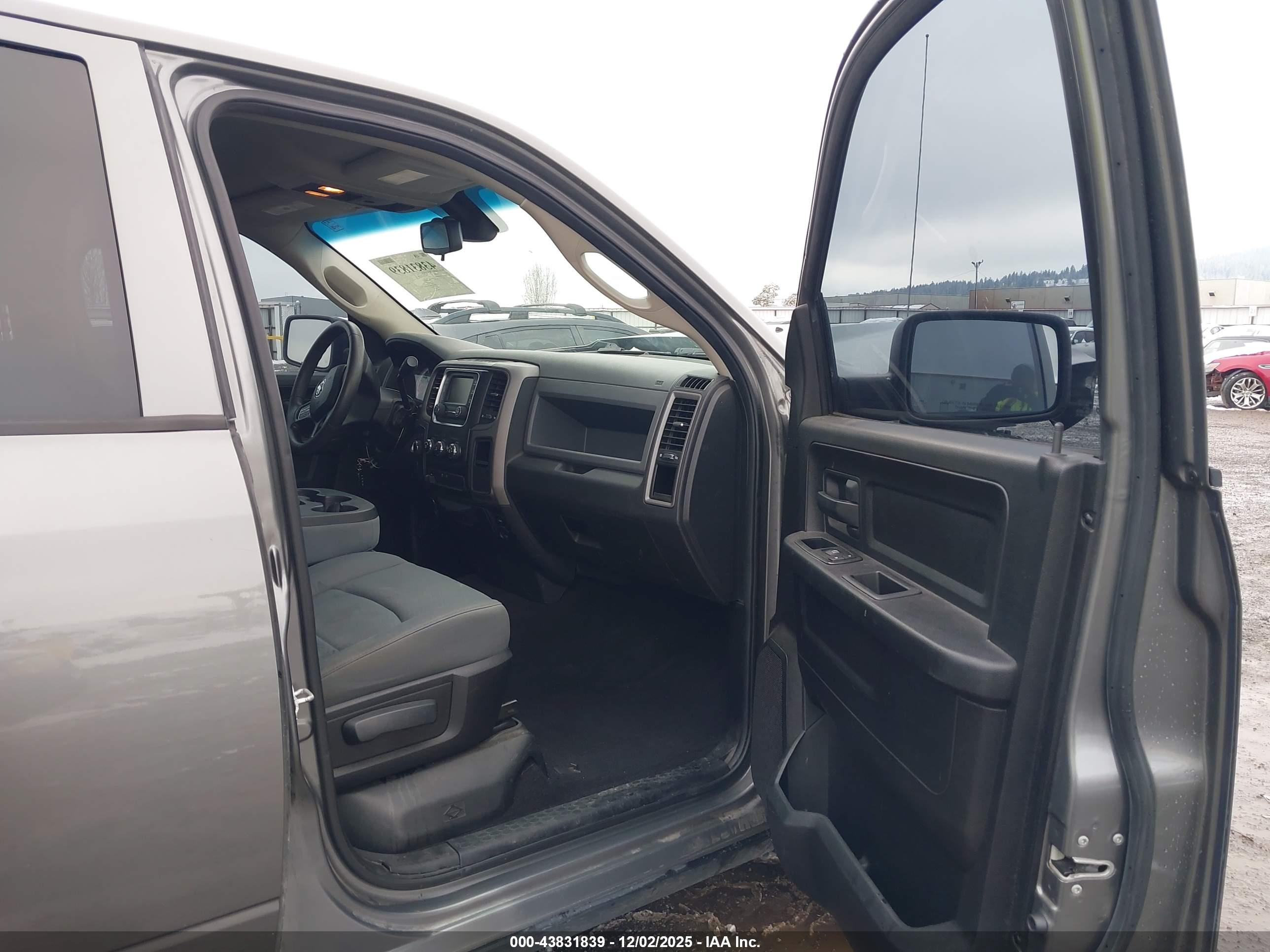 RAM 1500 image 5