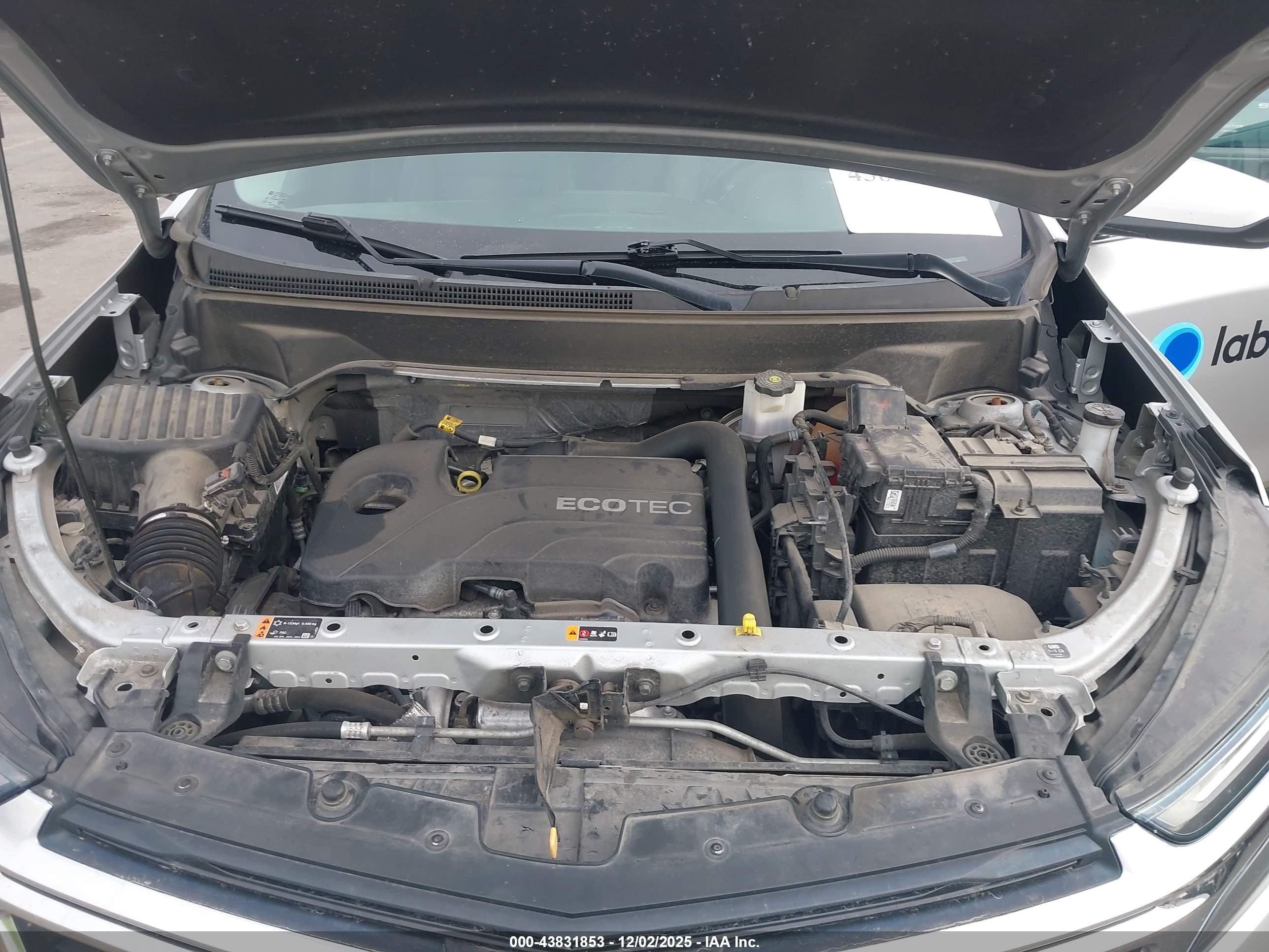 CHEVROLET EQUINOX image 10