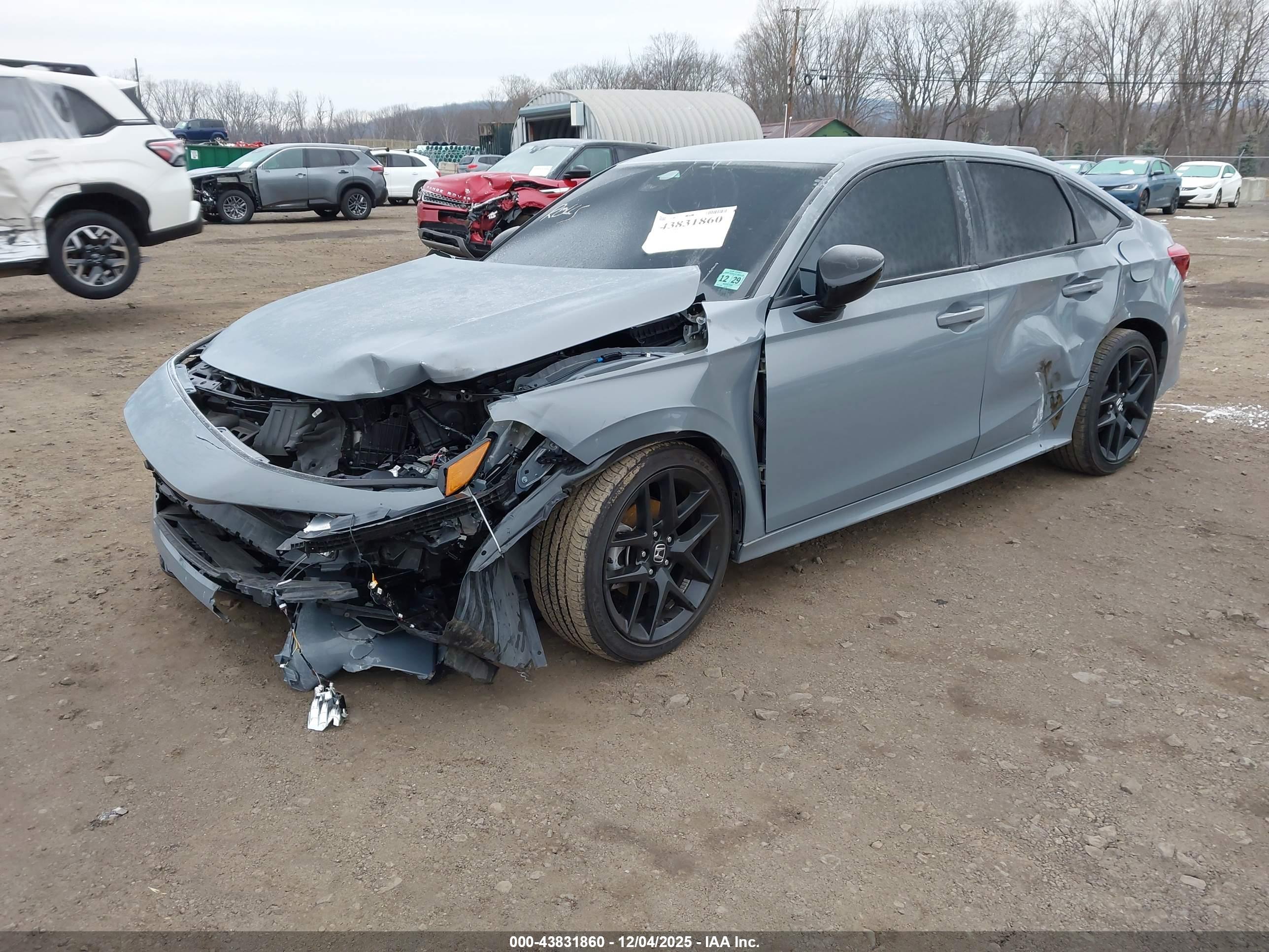 HONDA CIVIC image 2
