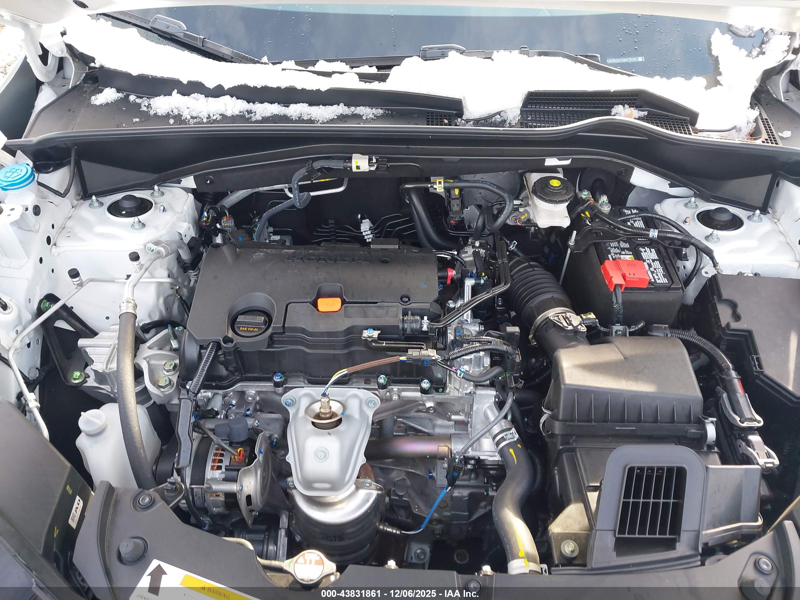 HONDA HR-V image 10