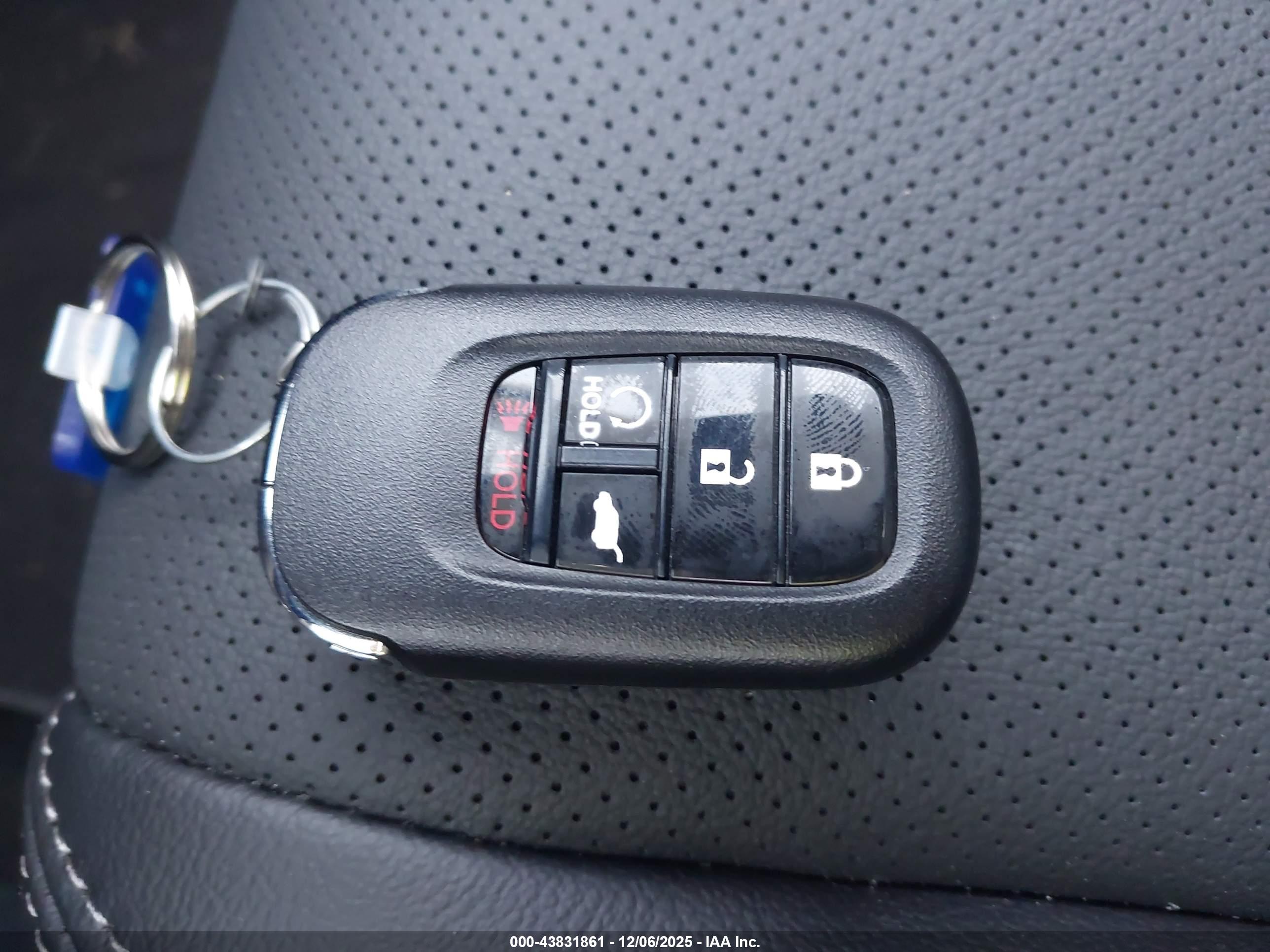 HONDA HR-V image 11