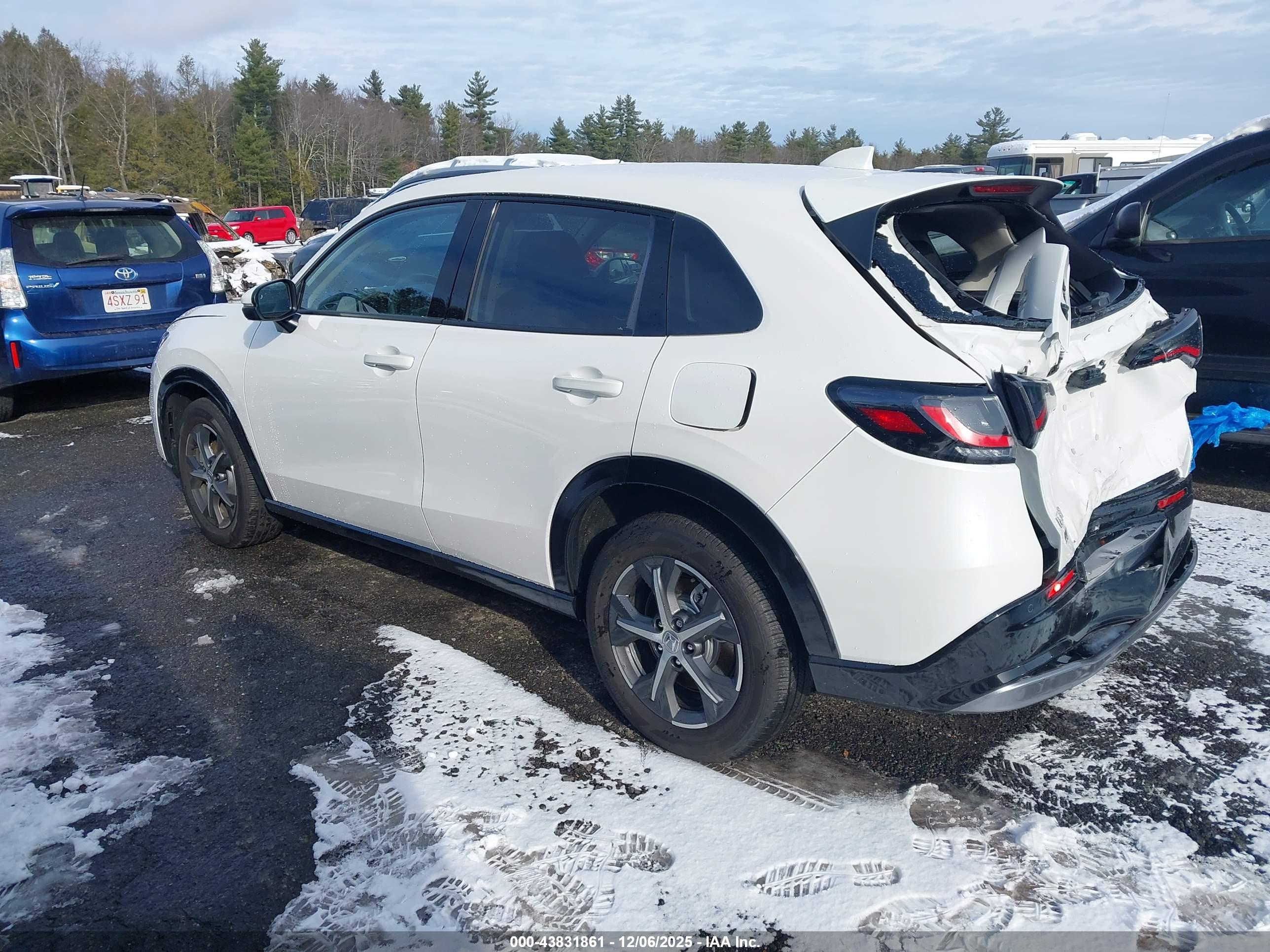 HONDA HR-V image 3