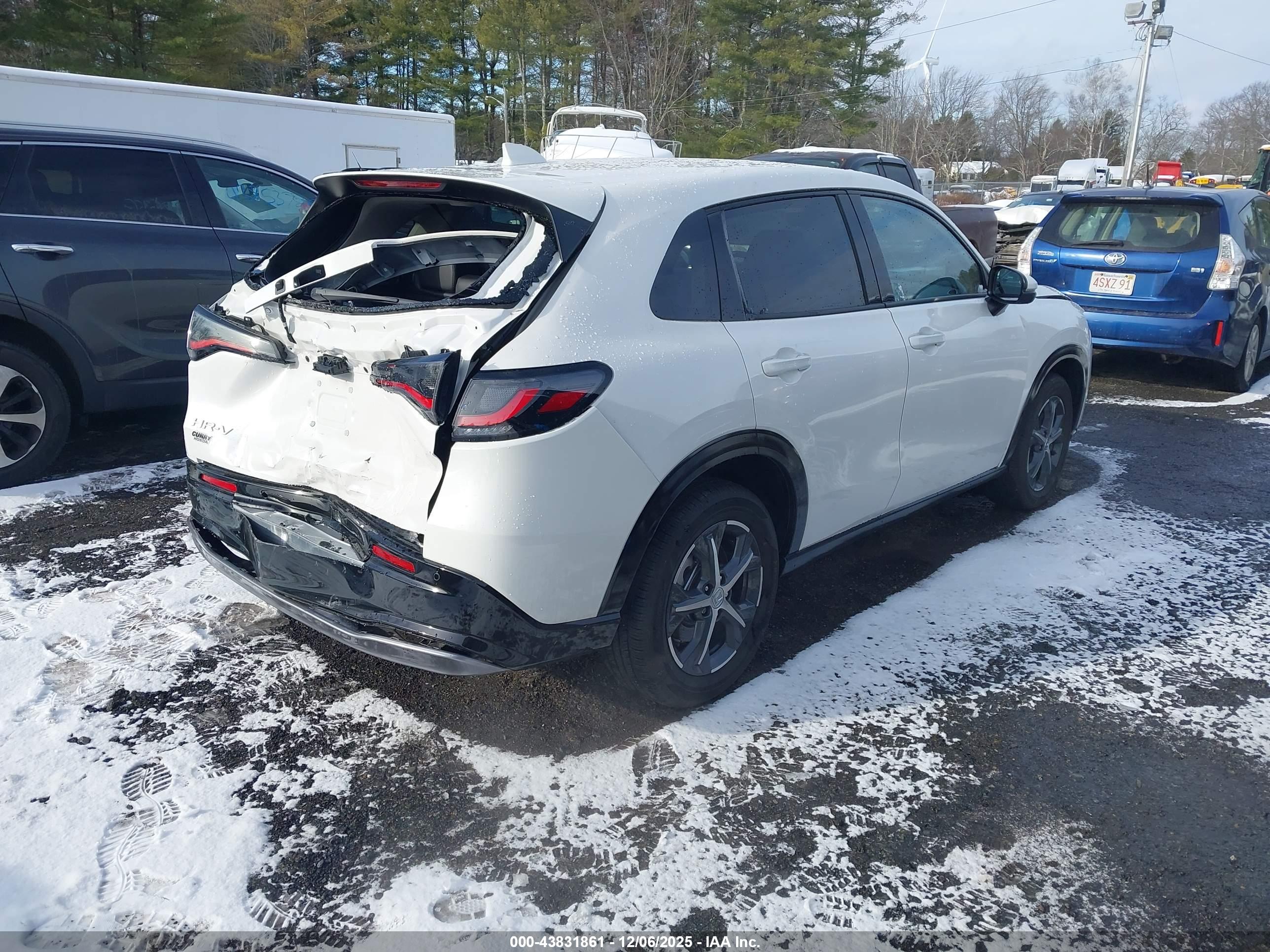 HONDA HR-V image 4