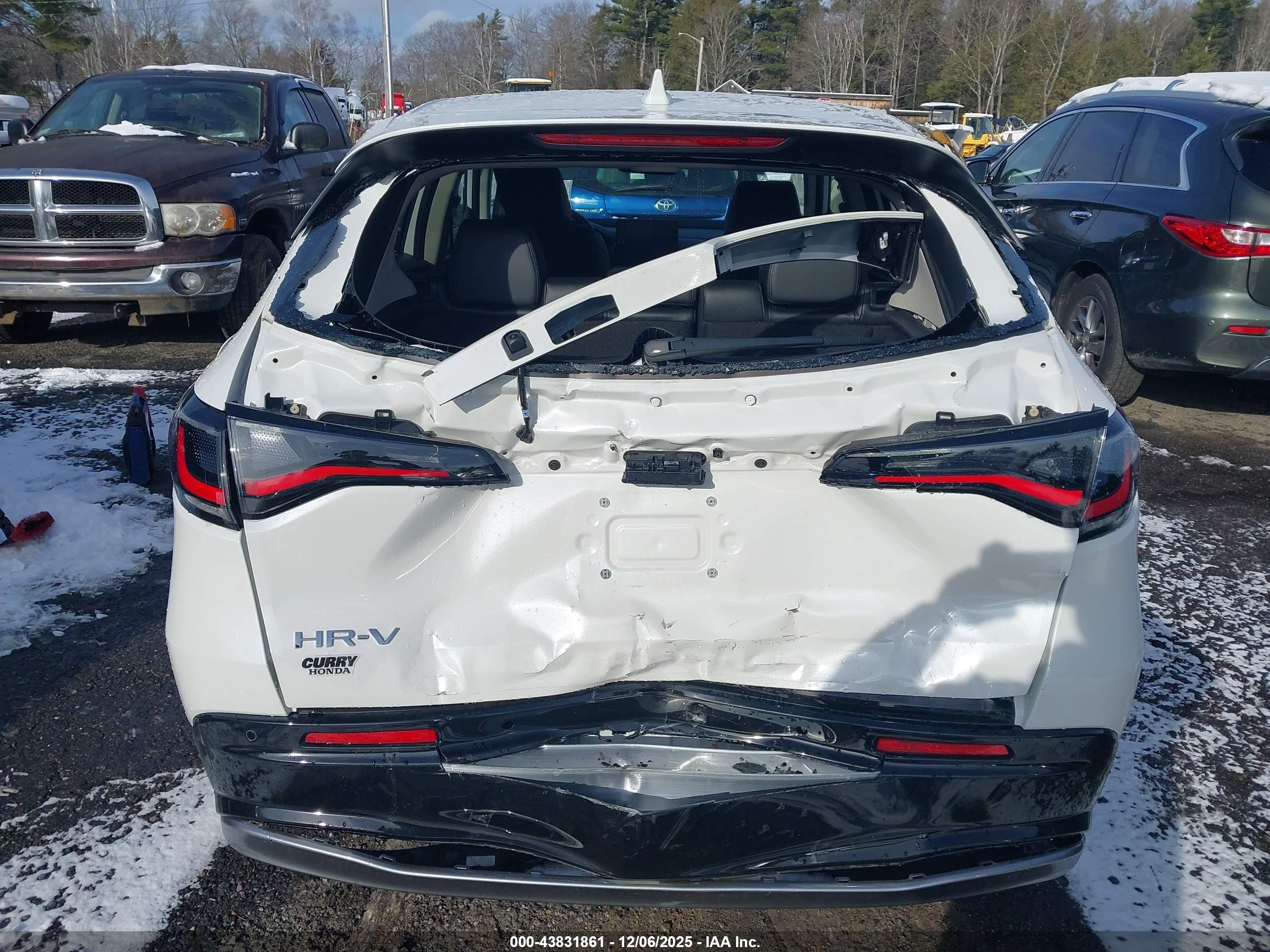 HONDA HR-V image 6