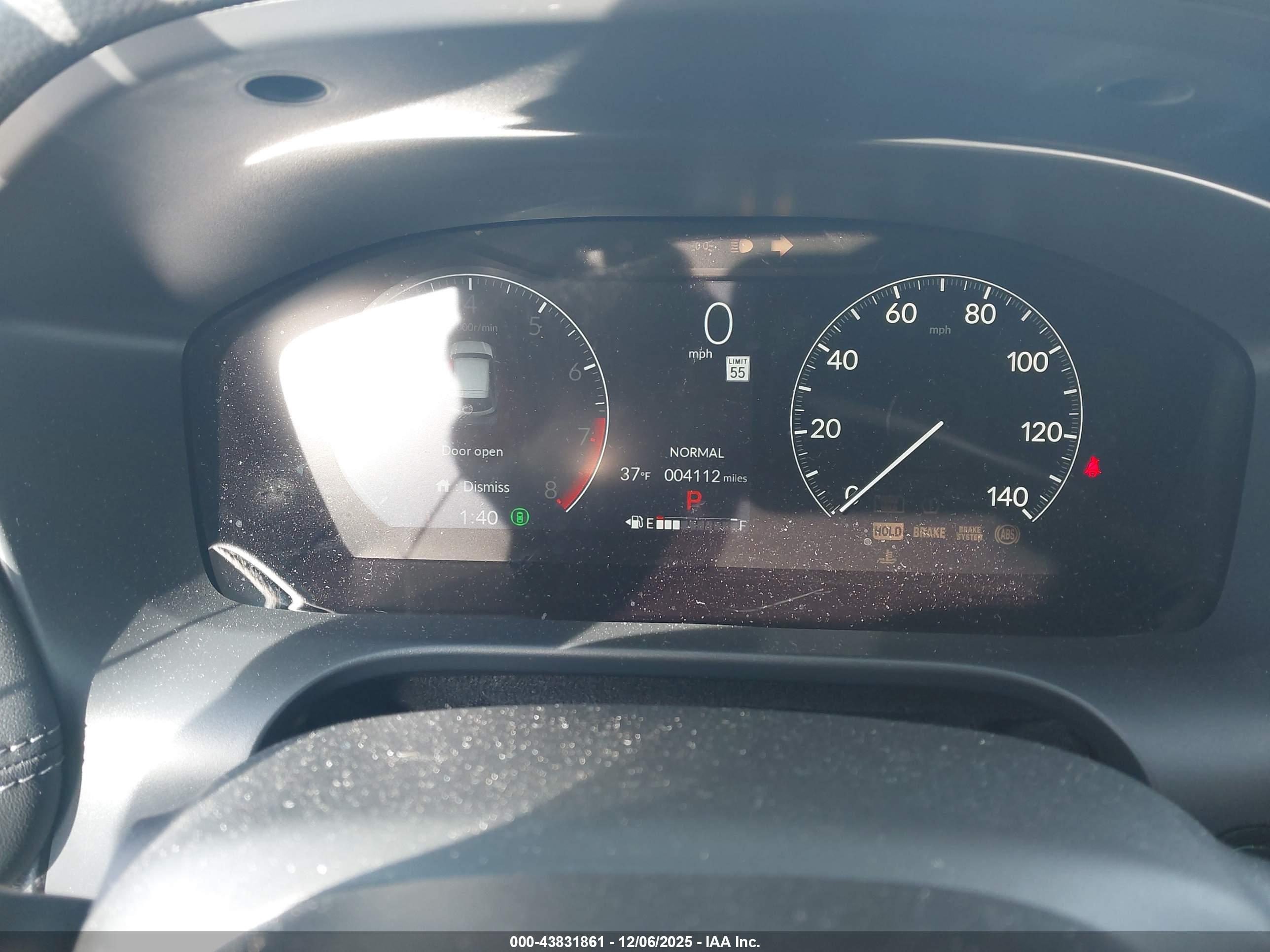 HONDA HR-V image 7