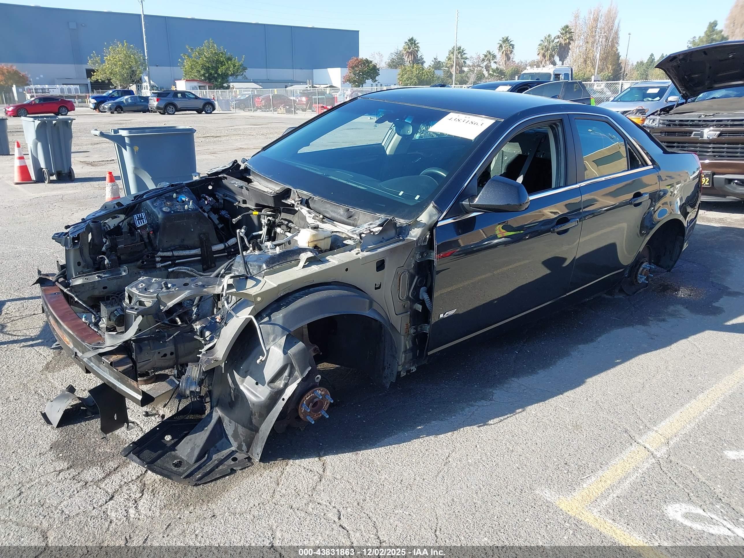CADILLAC CTS-V image 2