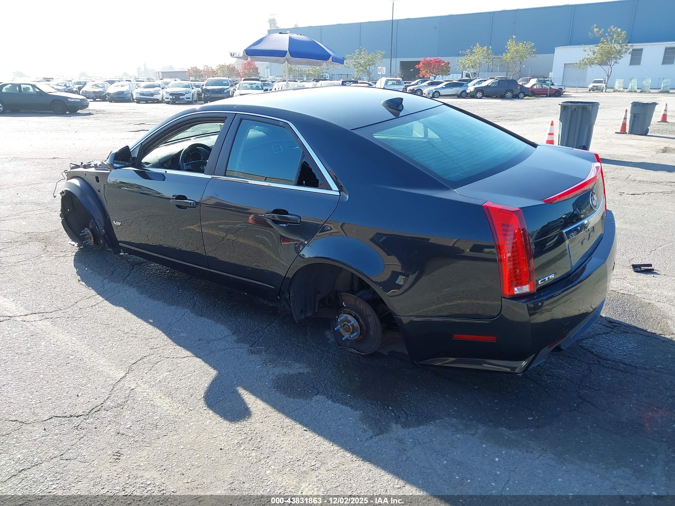 CADILLAC CTS-V image 3