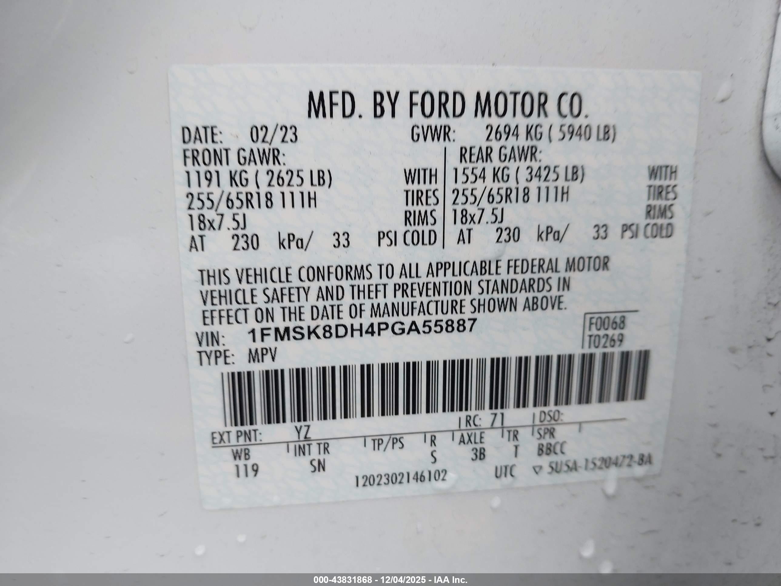 FORD EXPLORER image 9