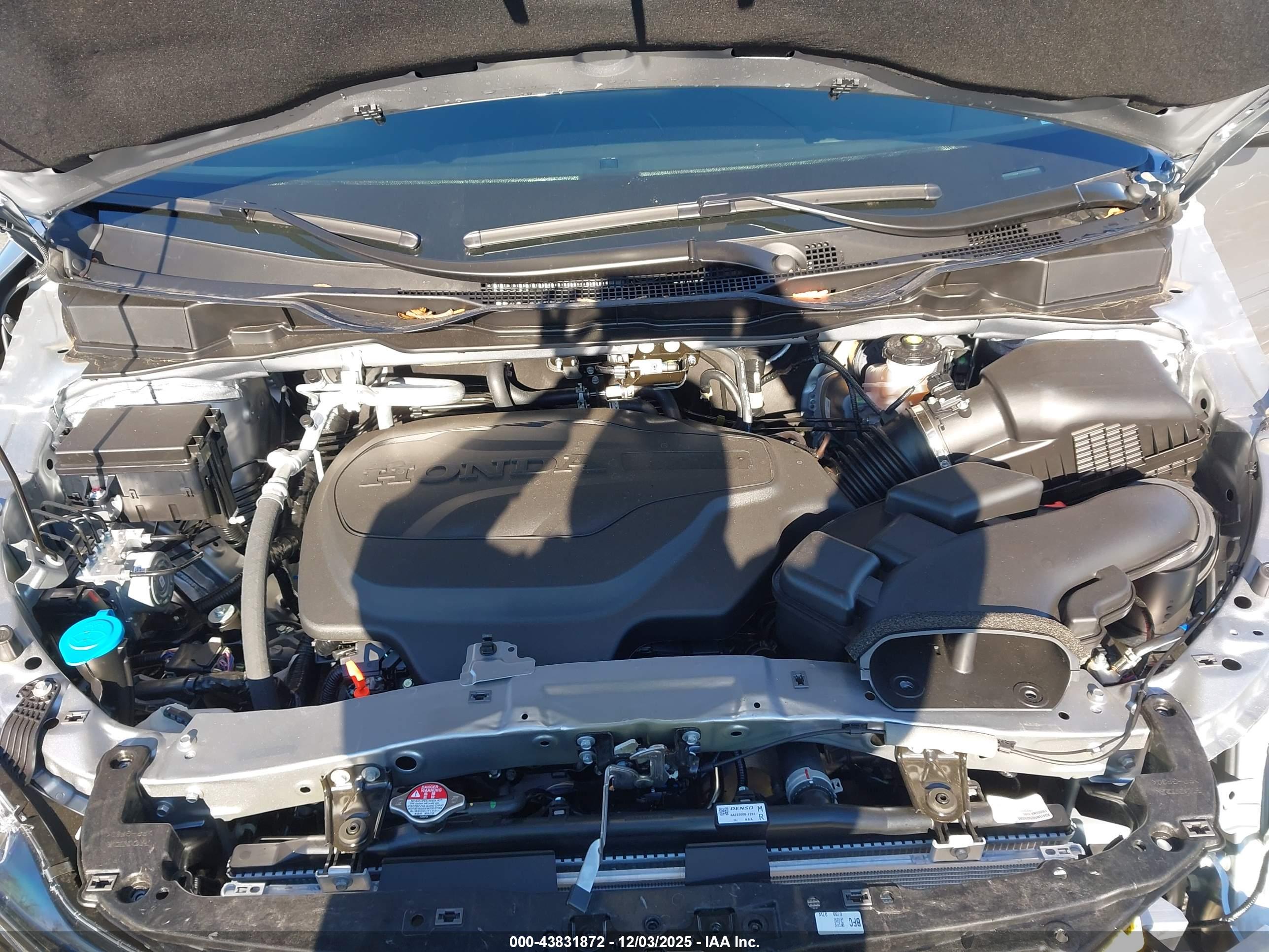 HONDA ODYSSEY image 10