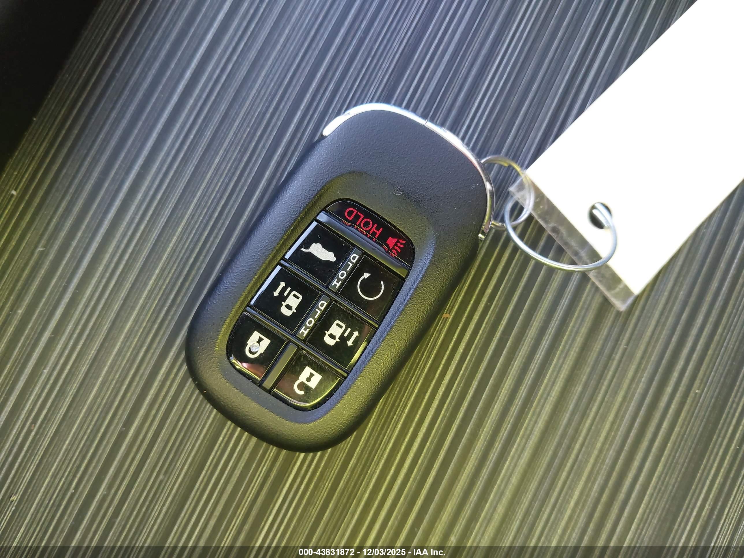 HONDA ODYSSEY image 11
