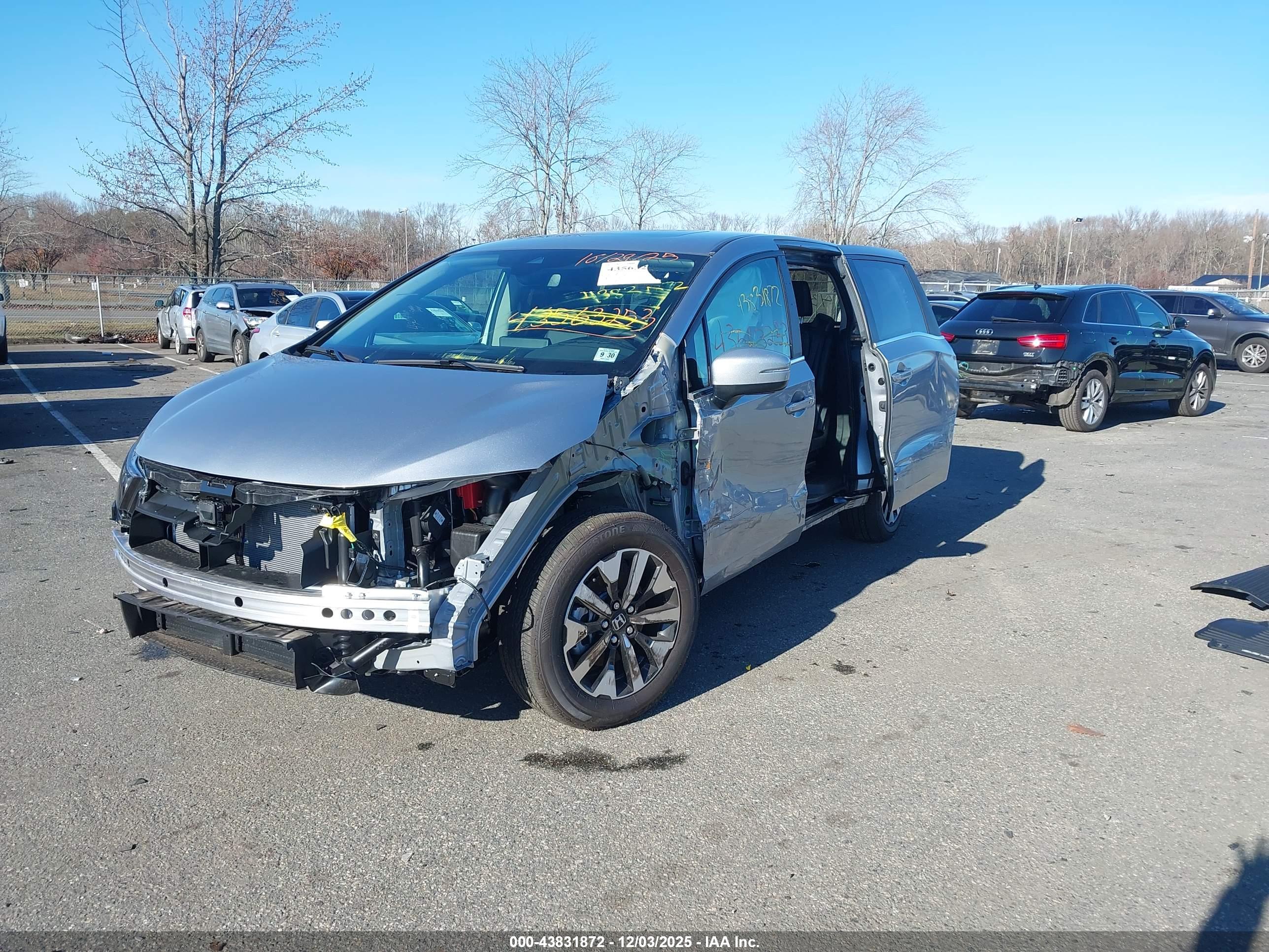 HONDA ODYSSEY image 2