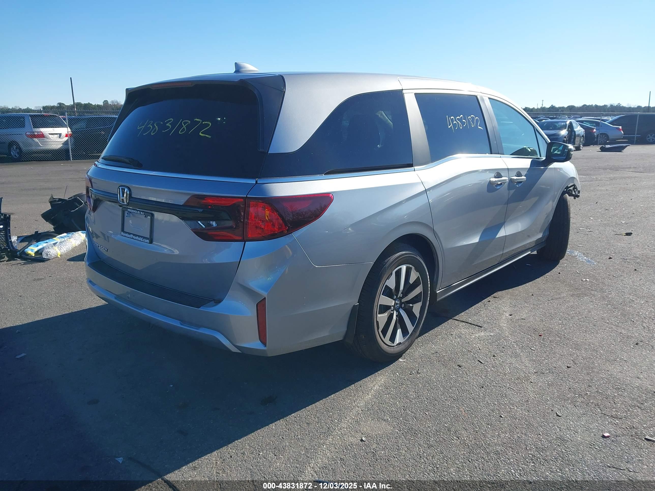 HONDA ODYSSEY image 4