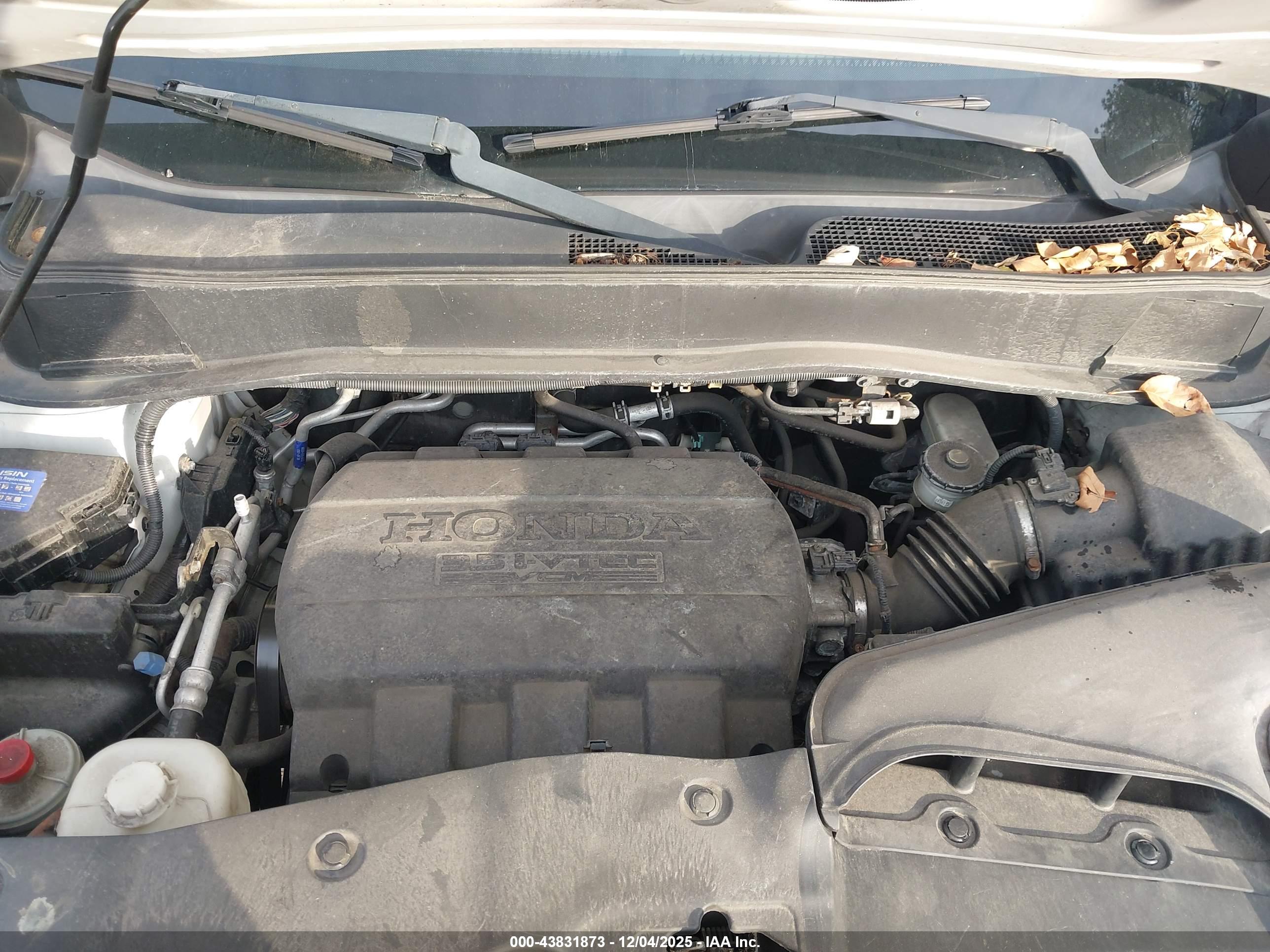 HONDA PILOT image 10