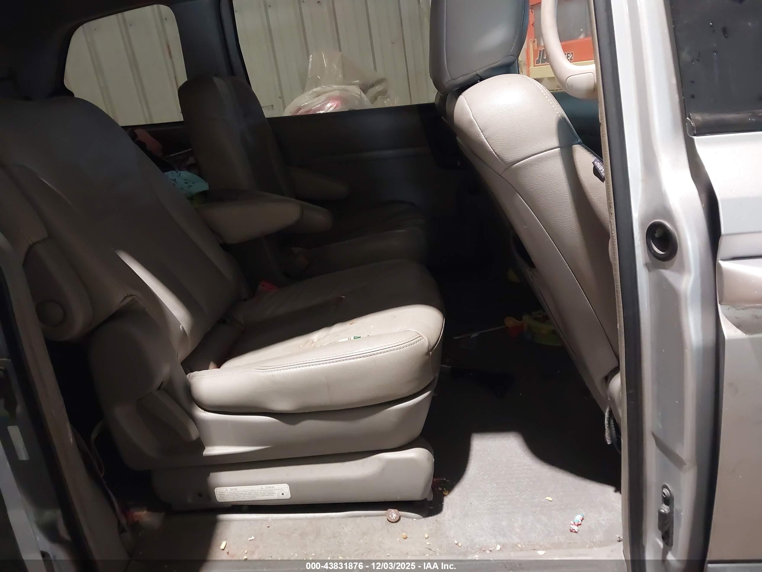 KIA SEDONA image 8