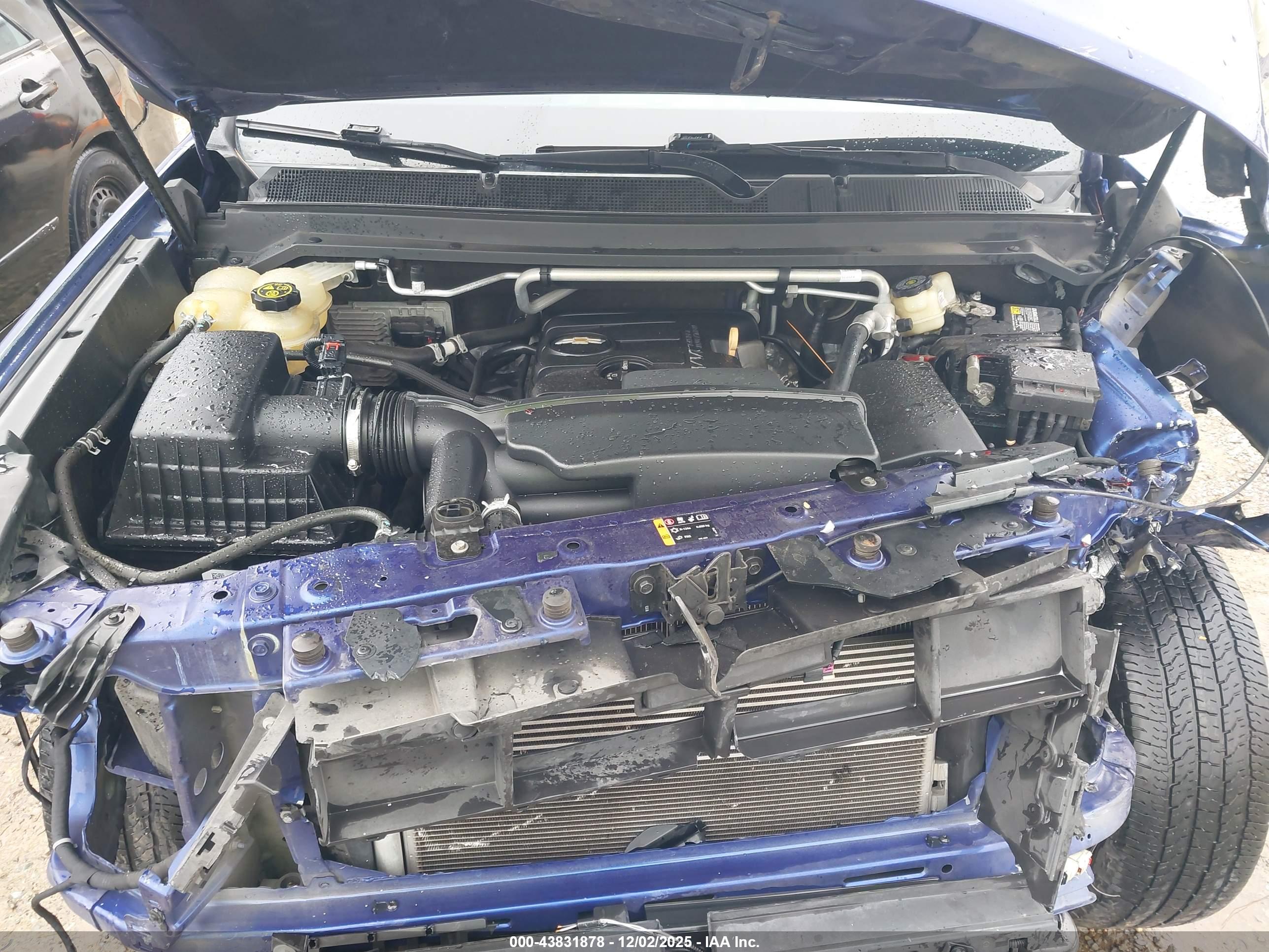 CHEVROLET COLORADO image 10