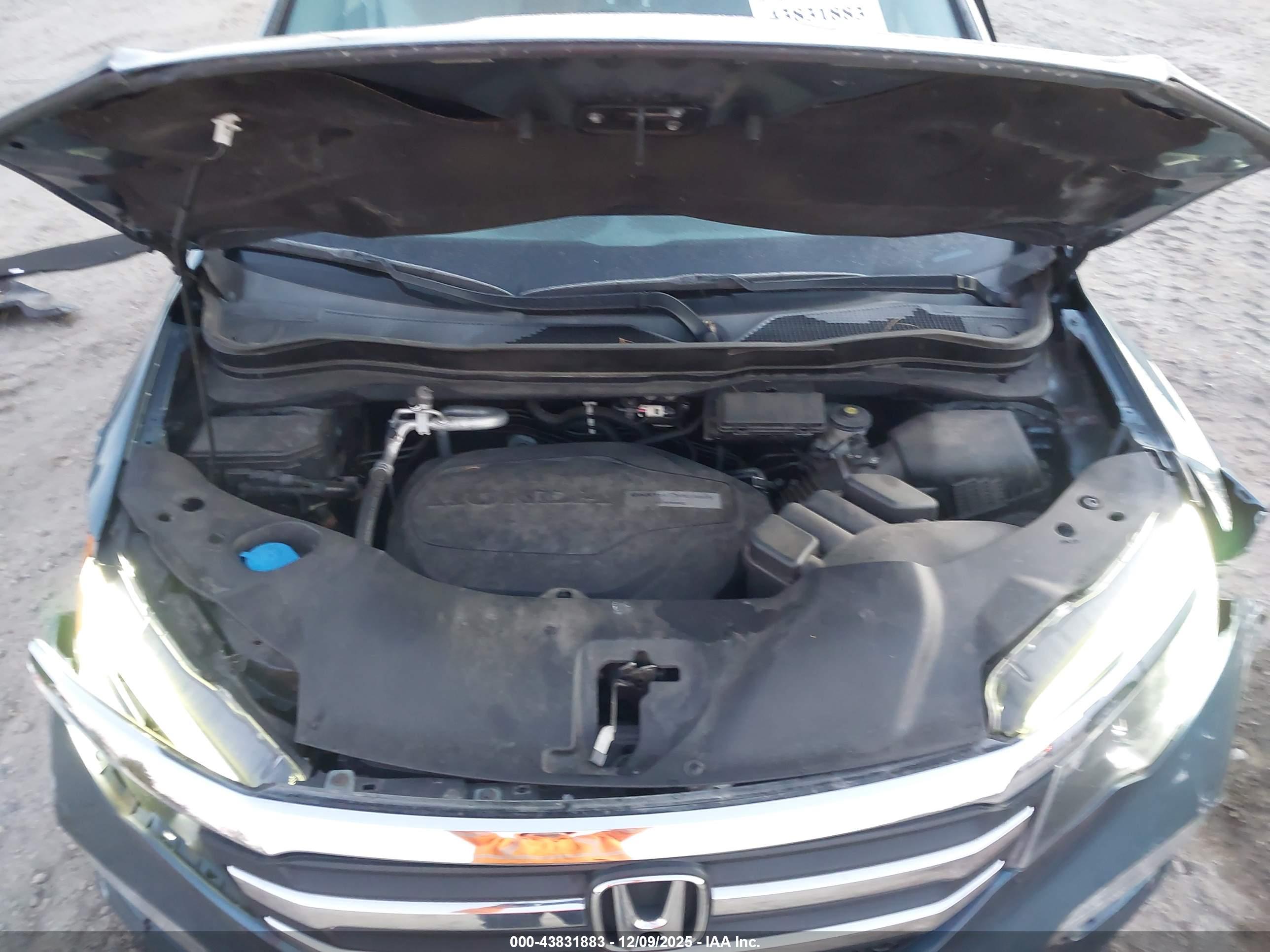 HONDA PILOT image 10