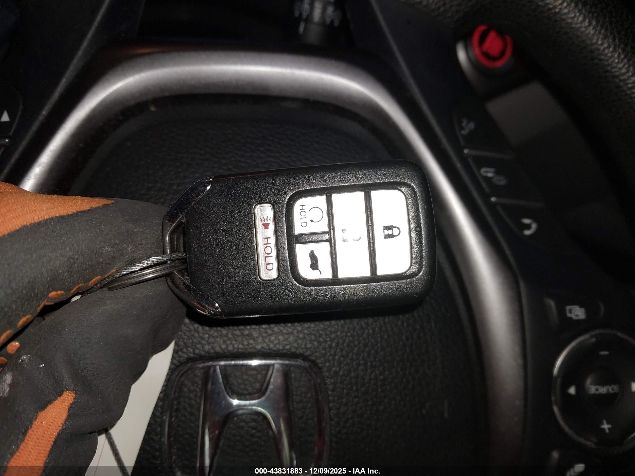 HONDA PILOT image 11