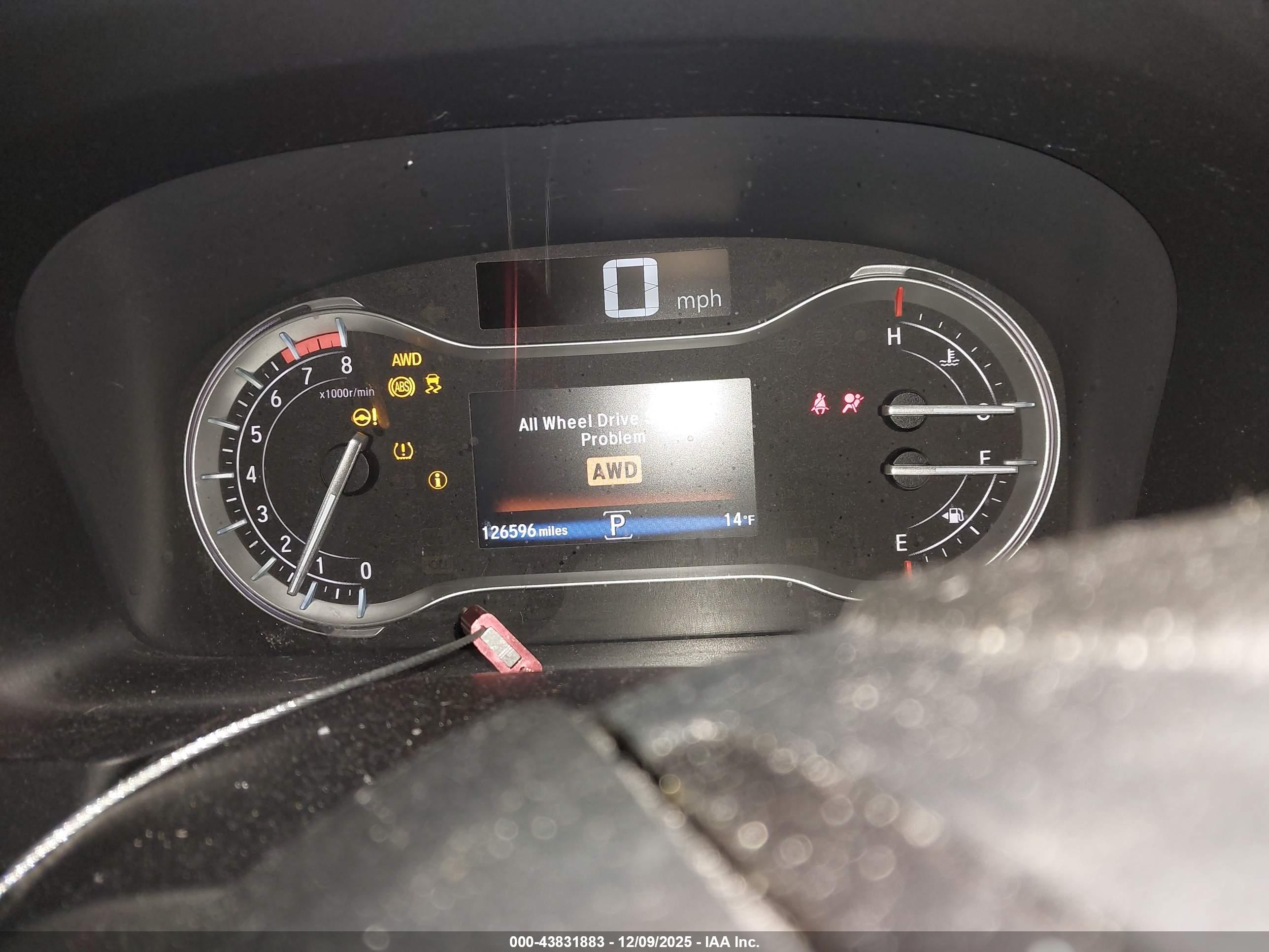 HONDA PILOT image 7