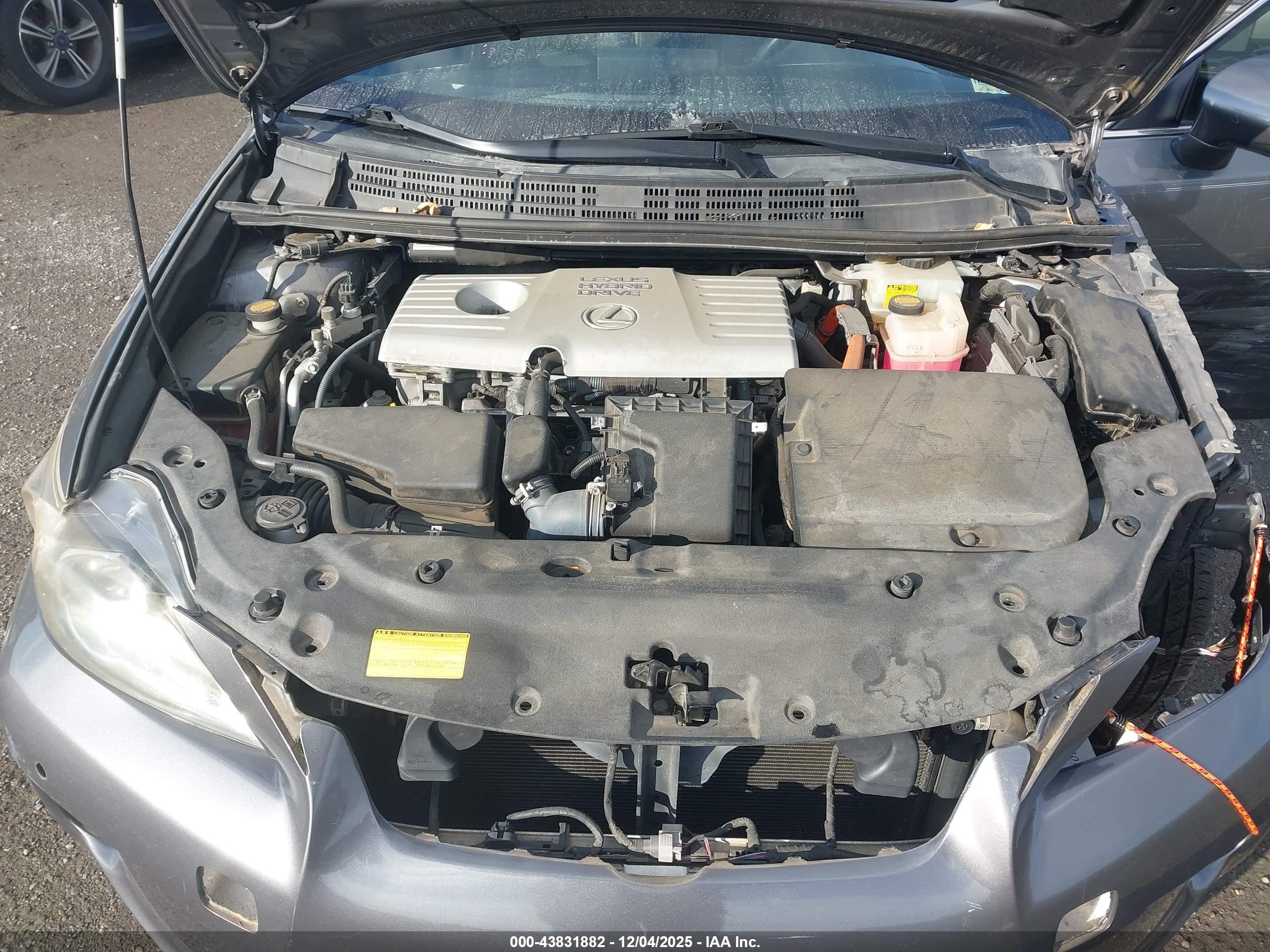 LEXUS CT image 10
