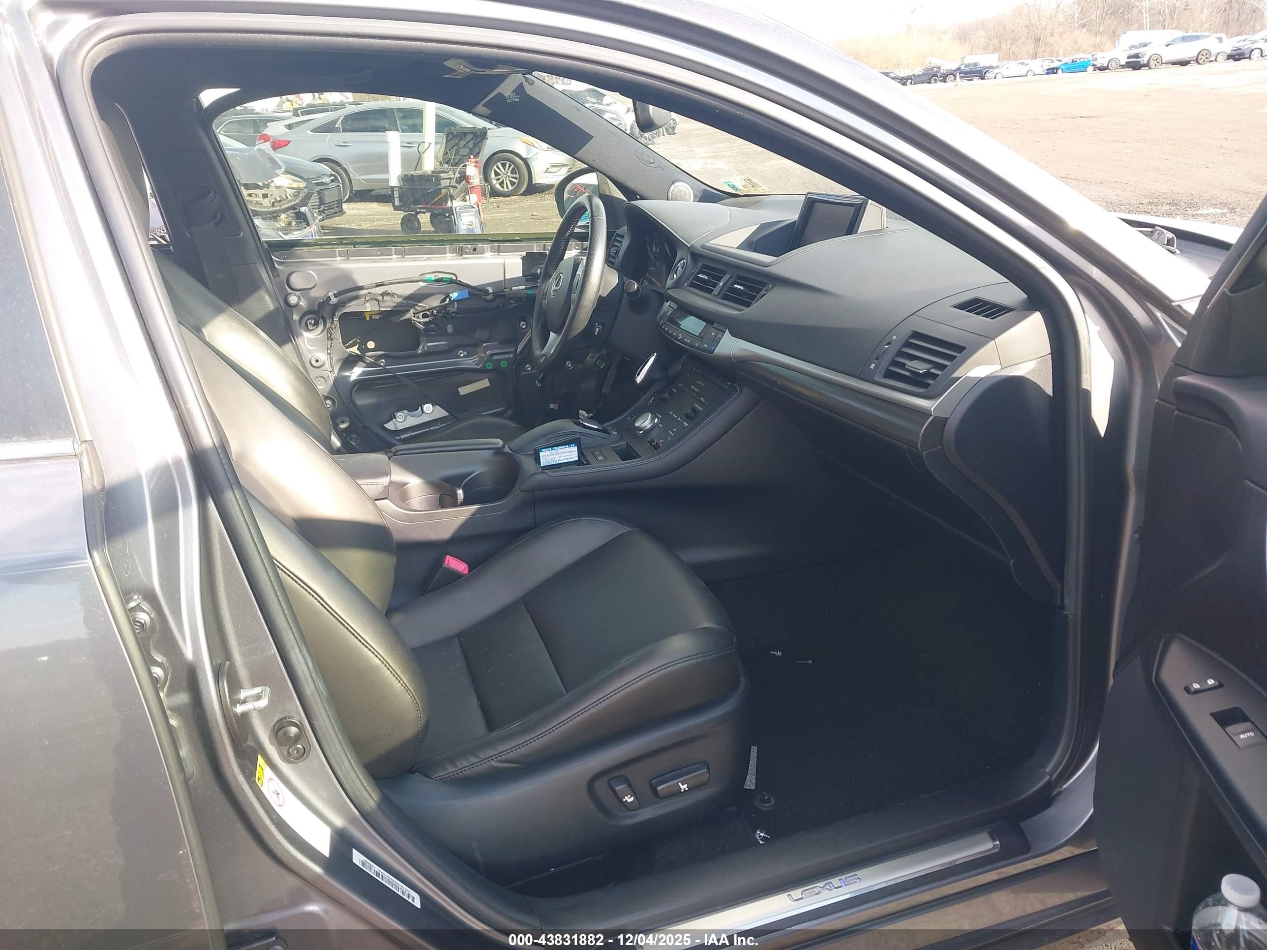 LEXUS CT image 5
