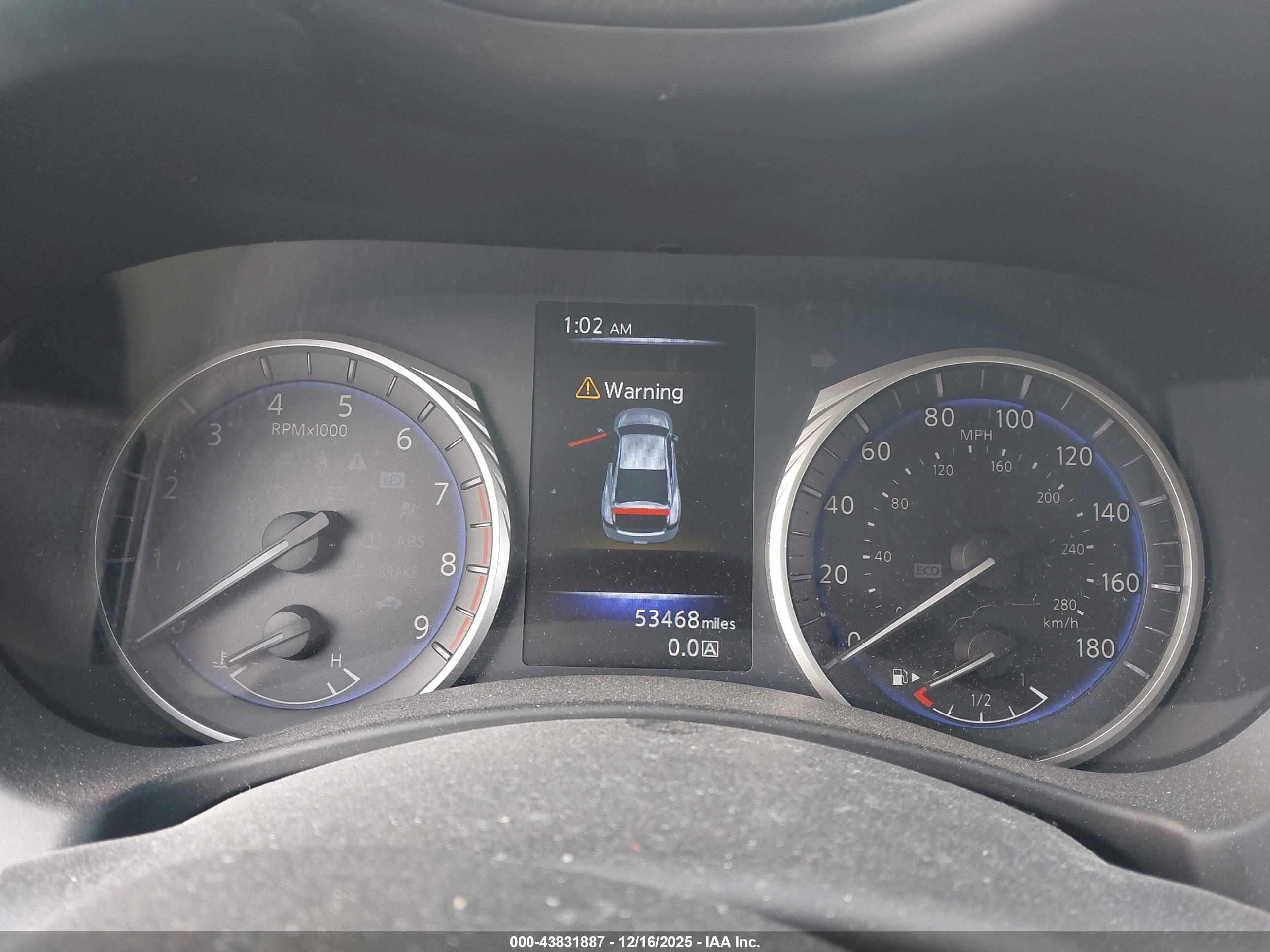 INFINITI Q60 image 7